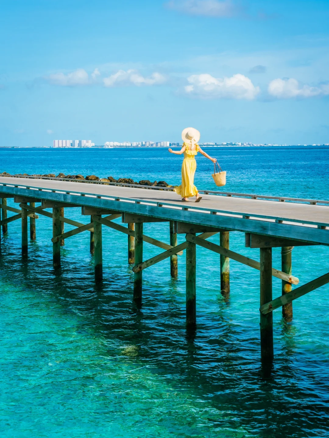 月薪5k也可以去的马代，这几天被问很多的岛