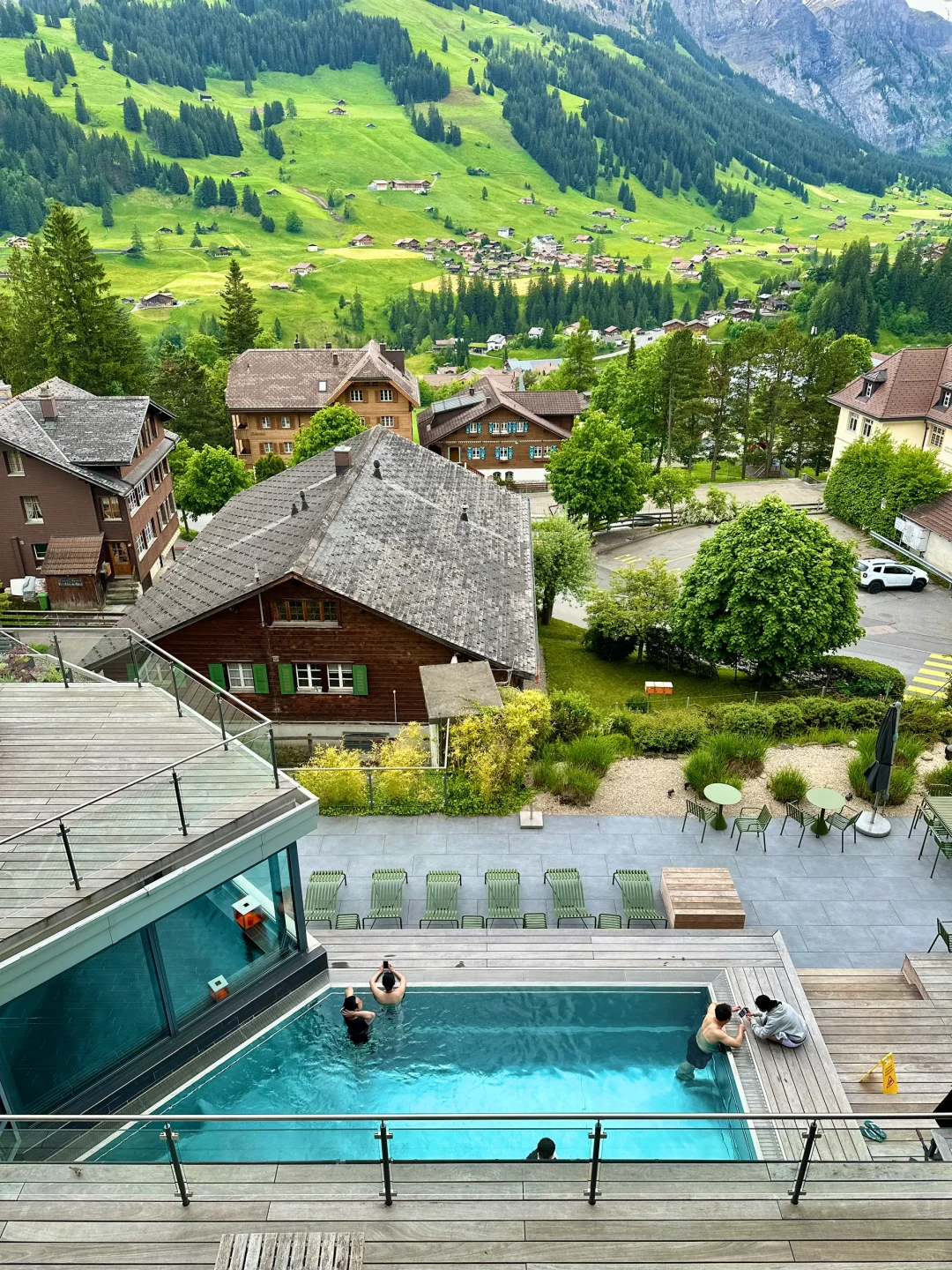 🇨🇭 I love Switzerland