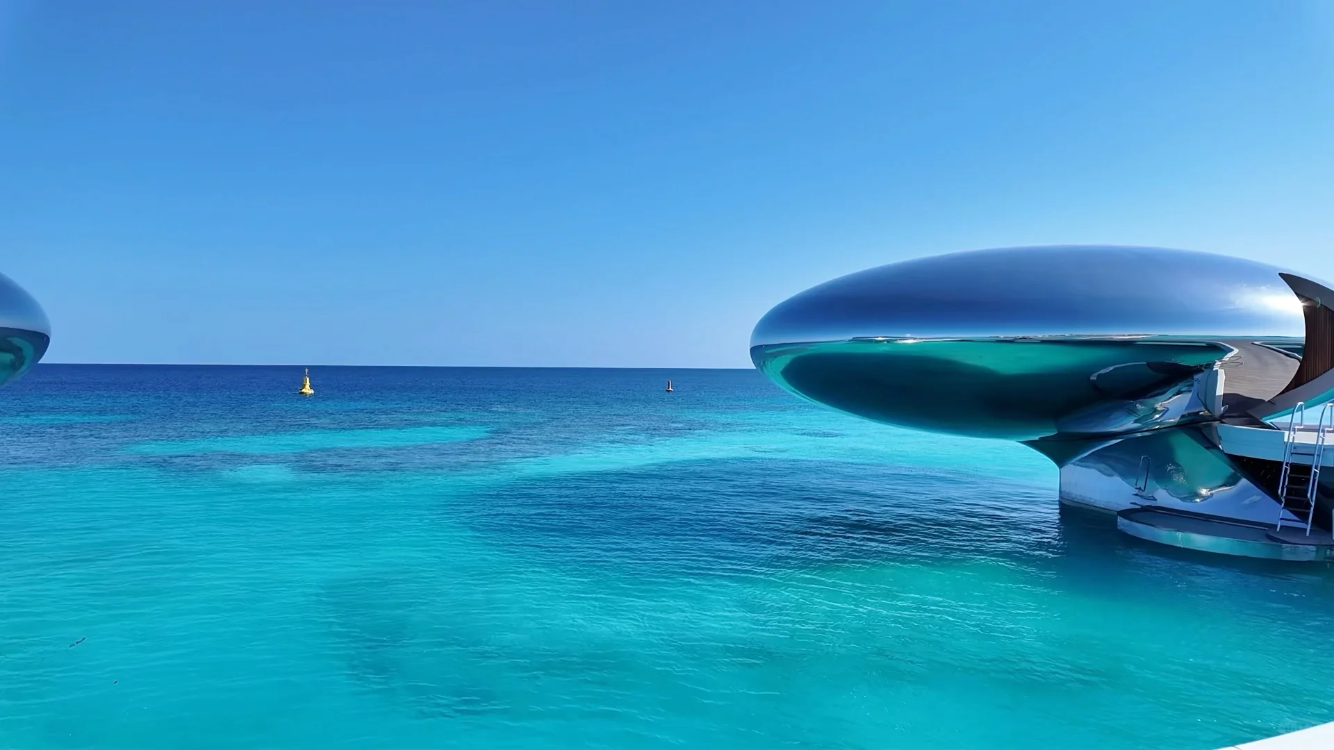 终于来外星世界生活了