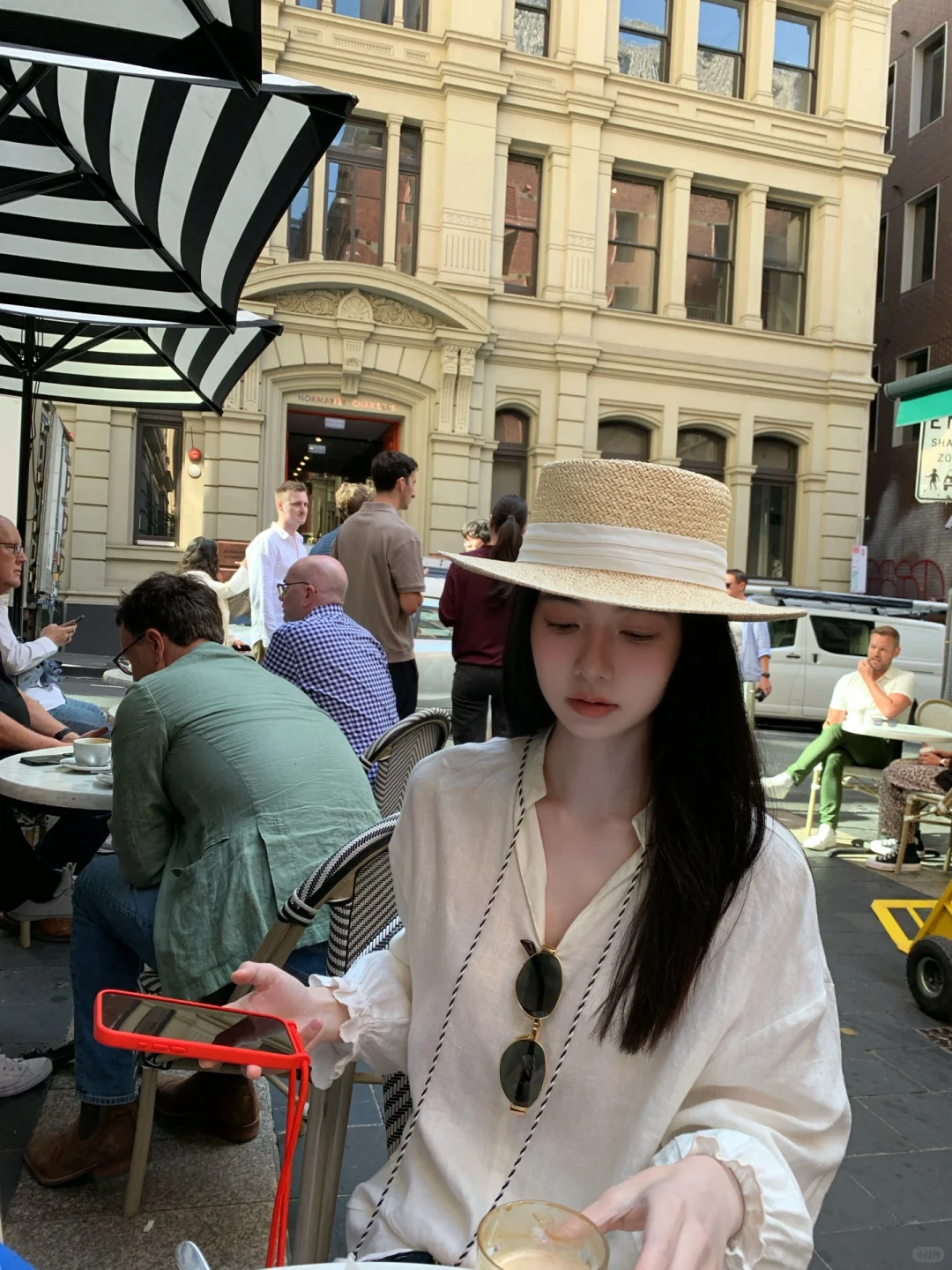 🇳🇿澳洲旅行18图穿搭合集