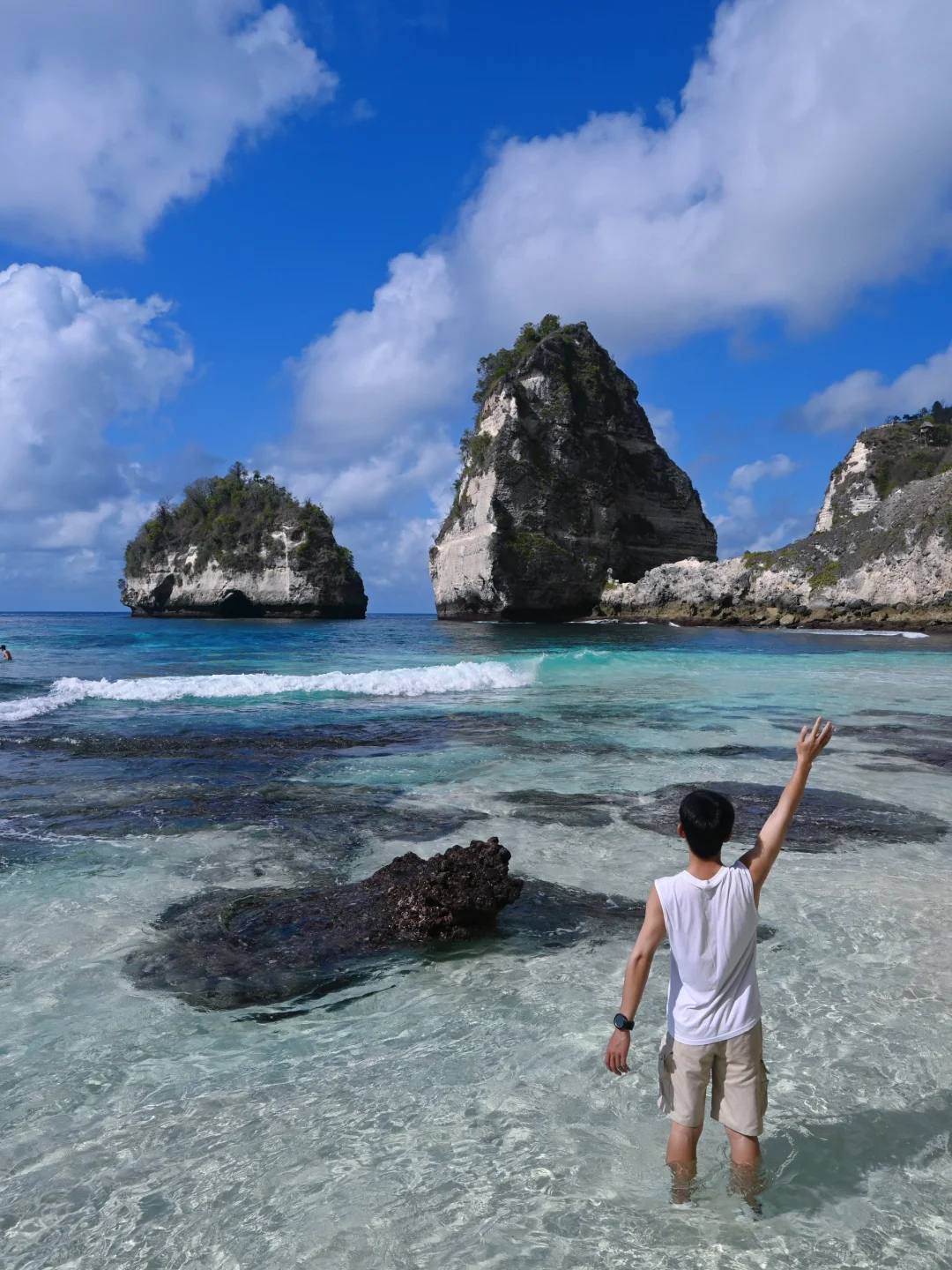 第一次出国我只推荐一个地方“巴厘岛”