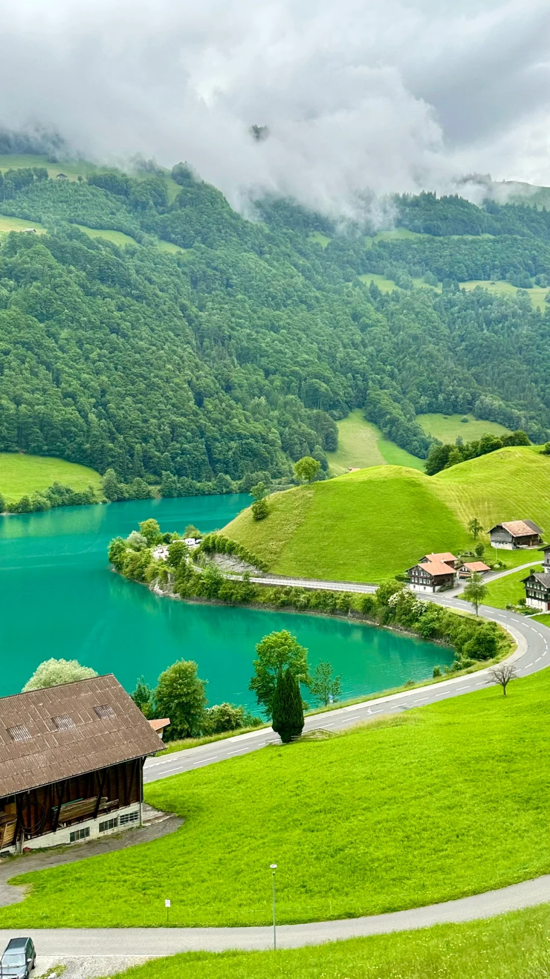 🇨🇭瑞士5日游|8k➕玩到爽!