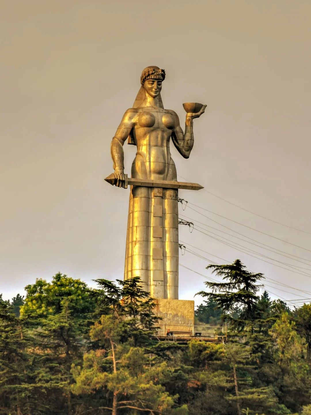 格鲁吉亚免签直冲！7天玩转“上帝后花园”