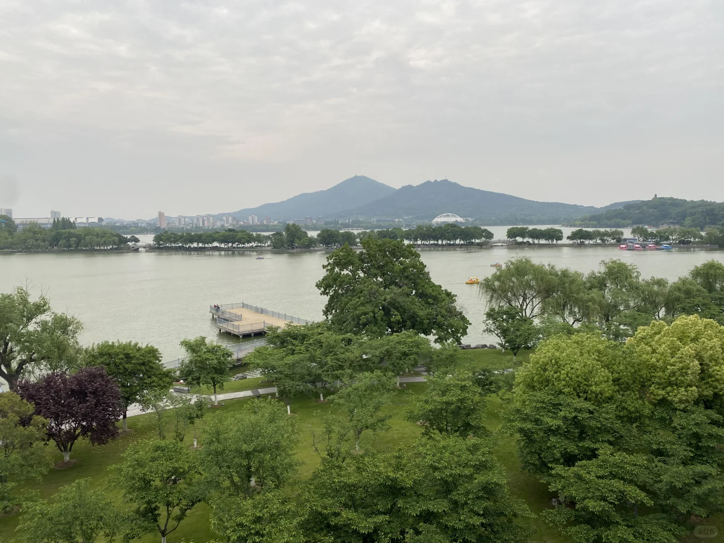 南京旅游到达攻略