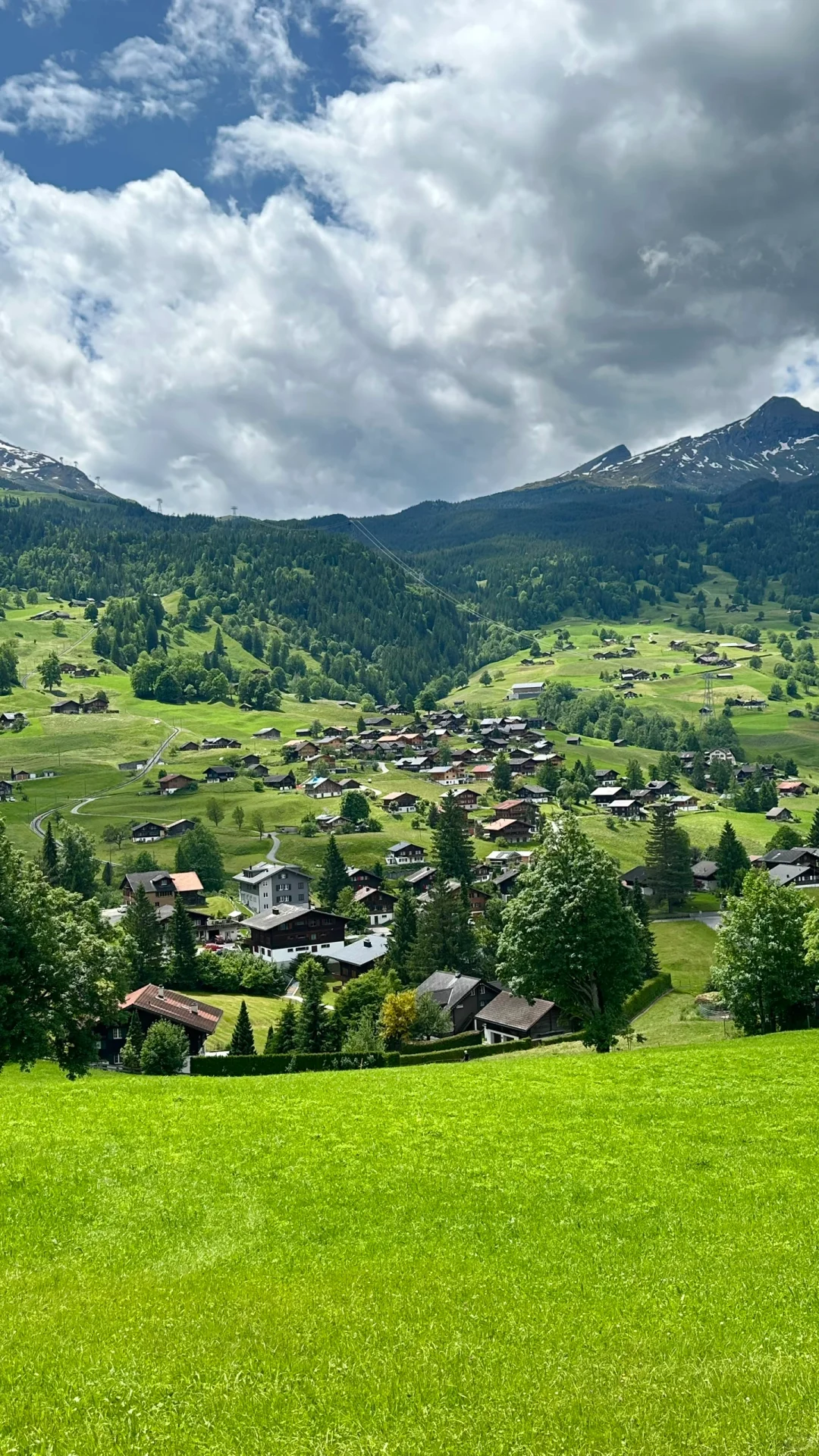 🇨🇭瑞士5日游|8k➕玩到爽!