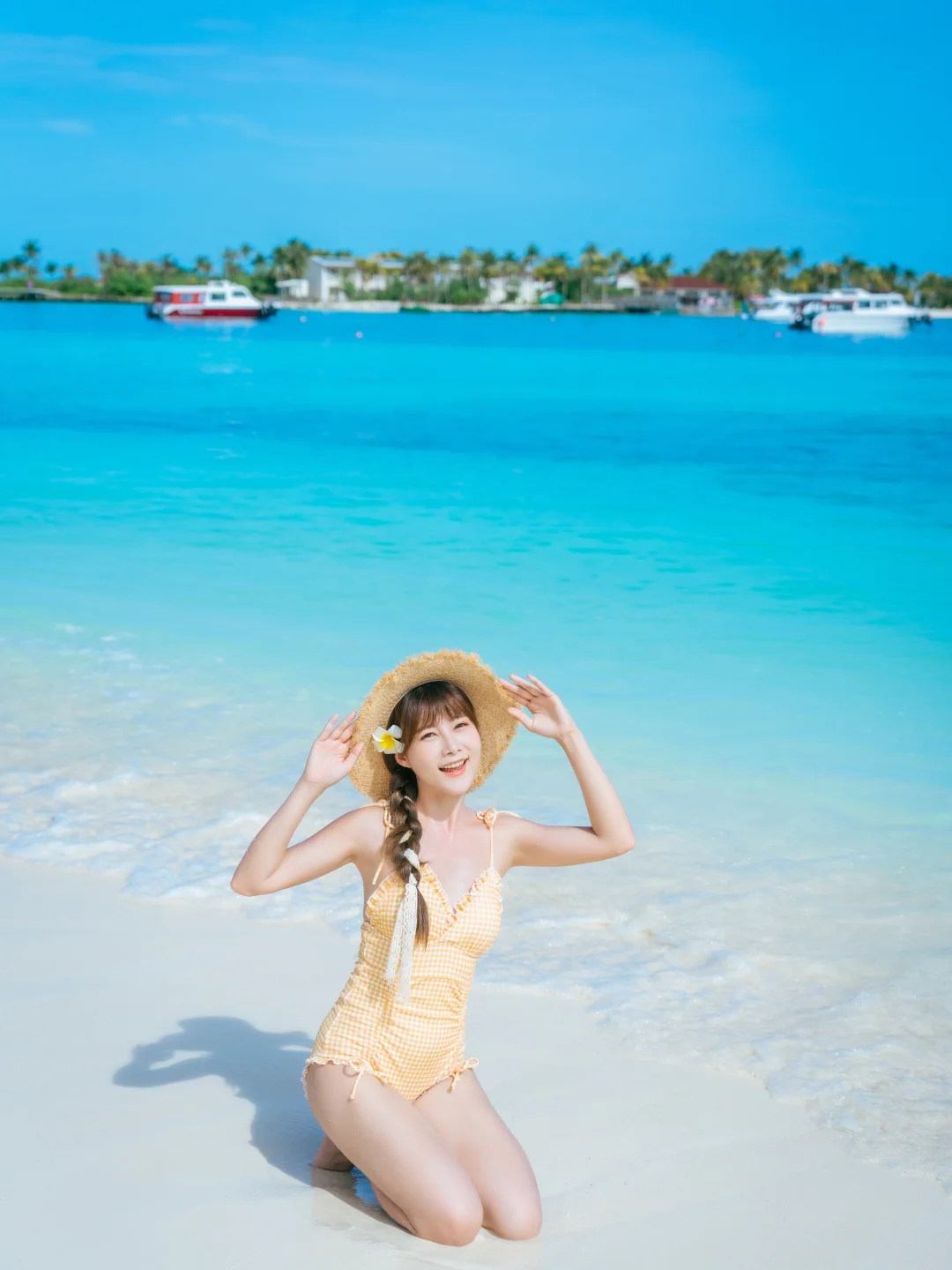 月薪5k也可以去的马代，这几天被问很多的岛