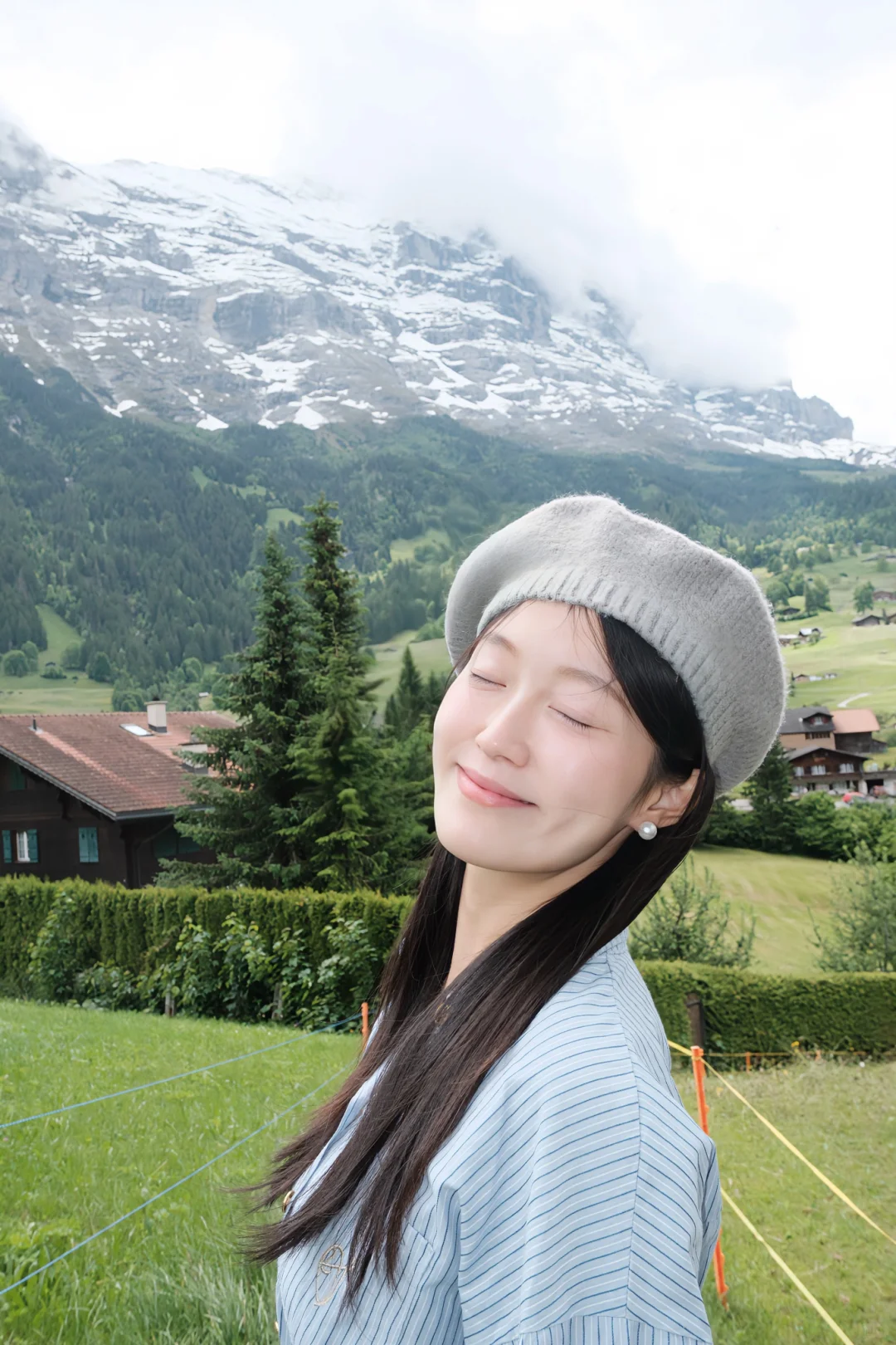 🇨🇭瑞士5日游|8k➕玩到爽!