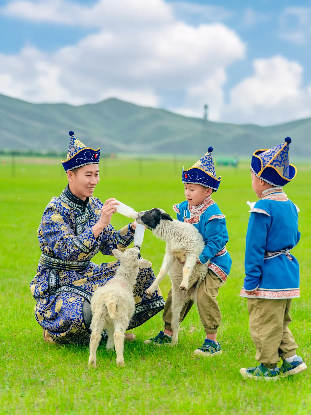 呼伦贝尔亲子游，娃哭着不愿意回来的攻略！
