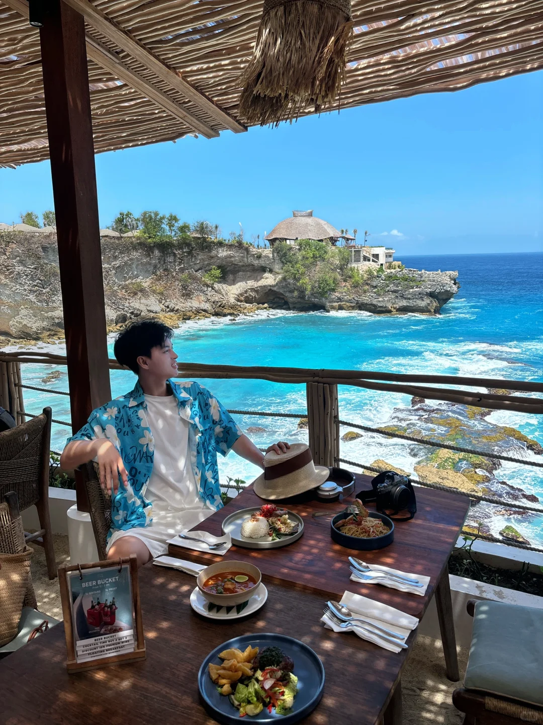 第一次出国我只推荐一个地方“巴厘岛”