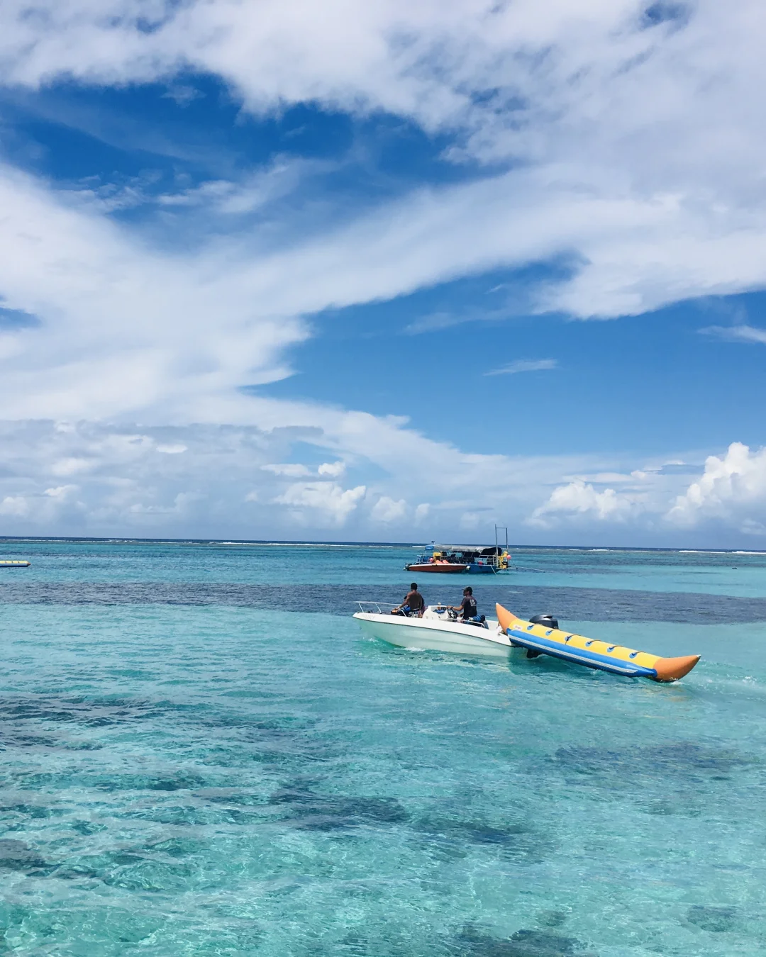 免签富国岛🇻🇳2h遛娃直飞塞尔达海边幻境❗️