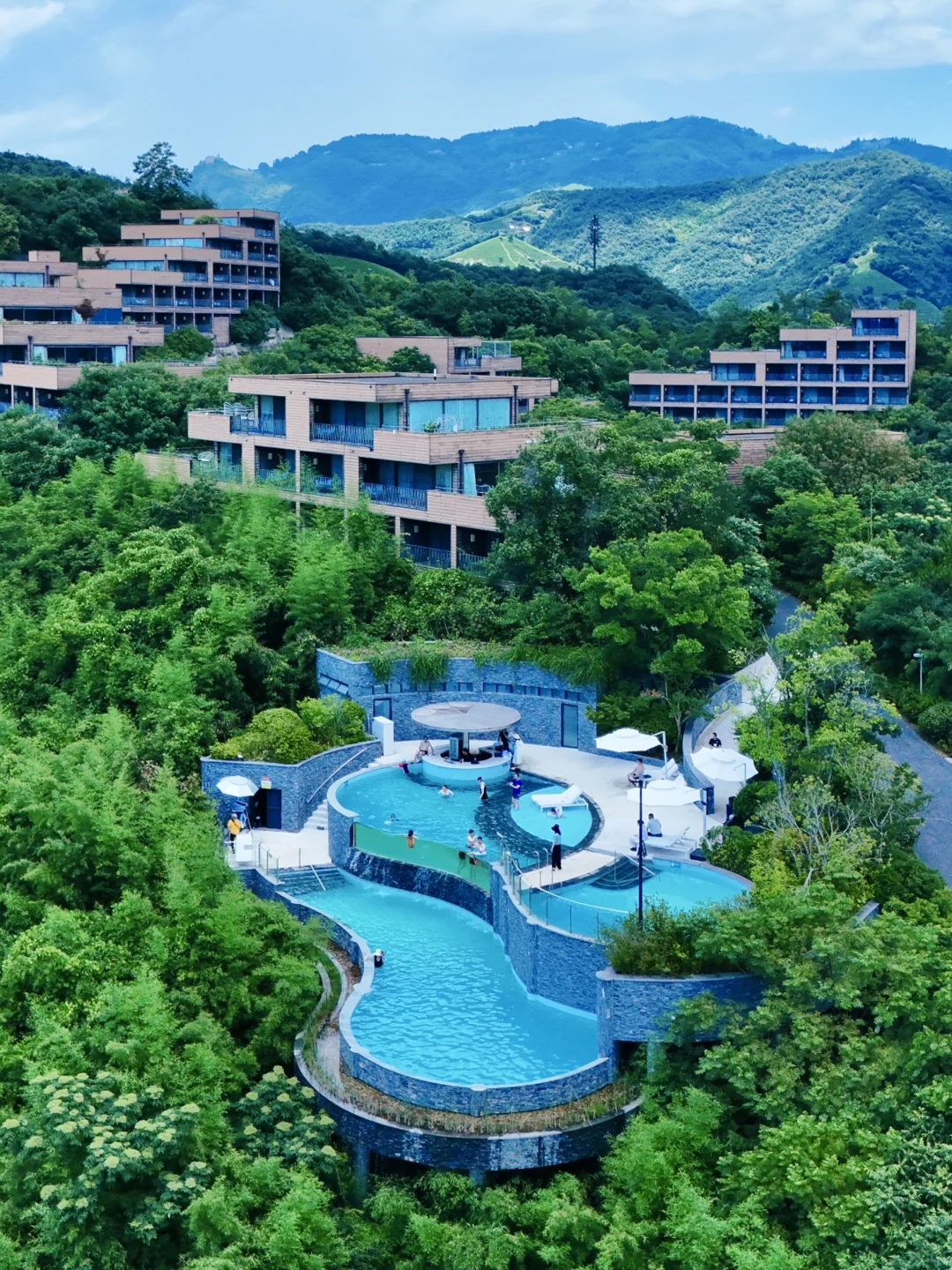 迄今为止，江浙沪我最爱的18℃避暑胜地出现了