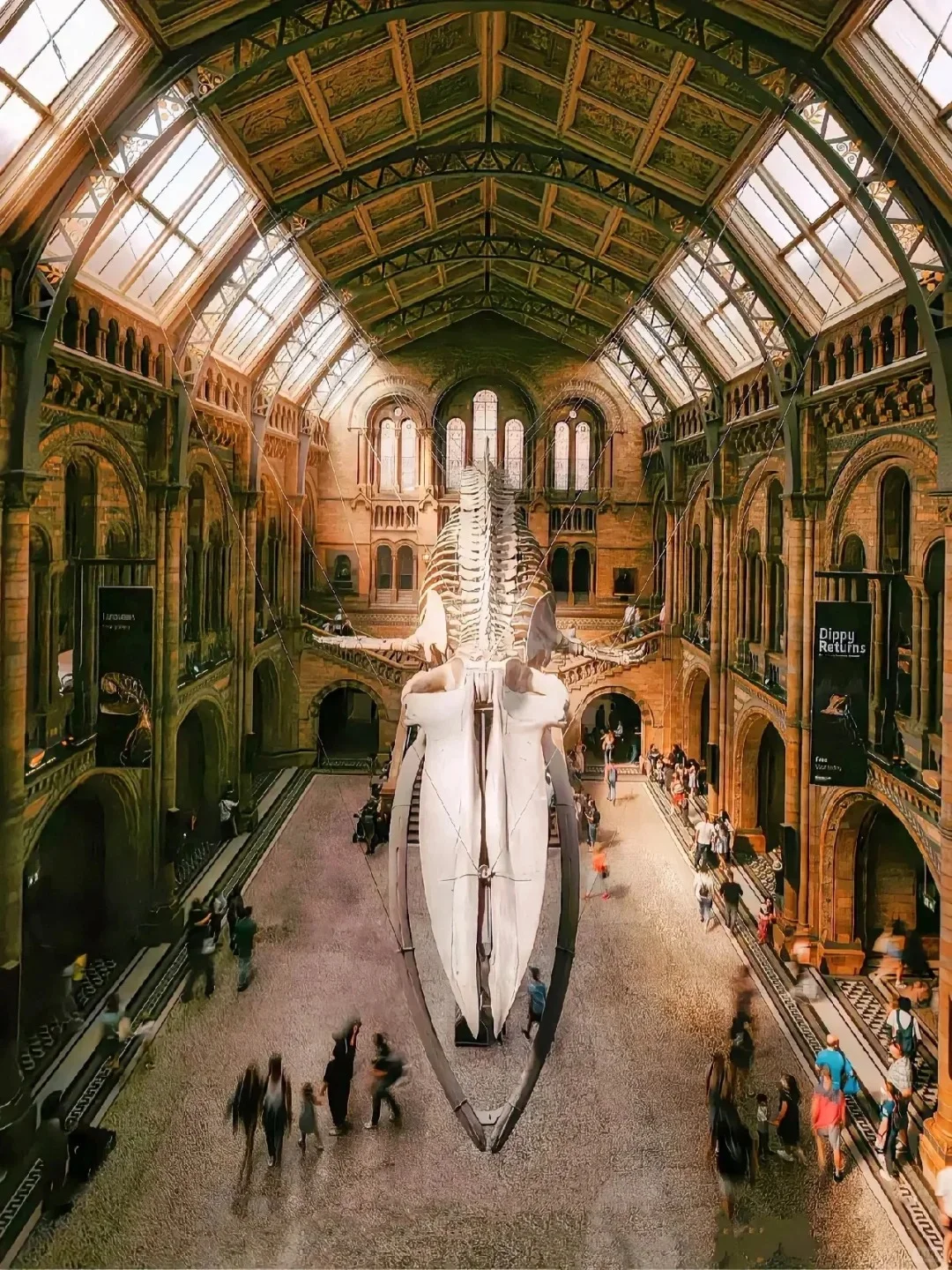 英国--探寻其隐藏旅游魅力