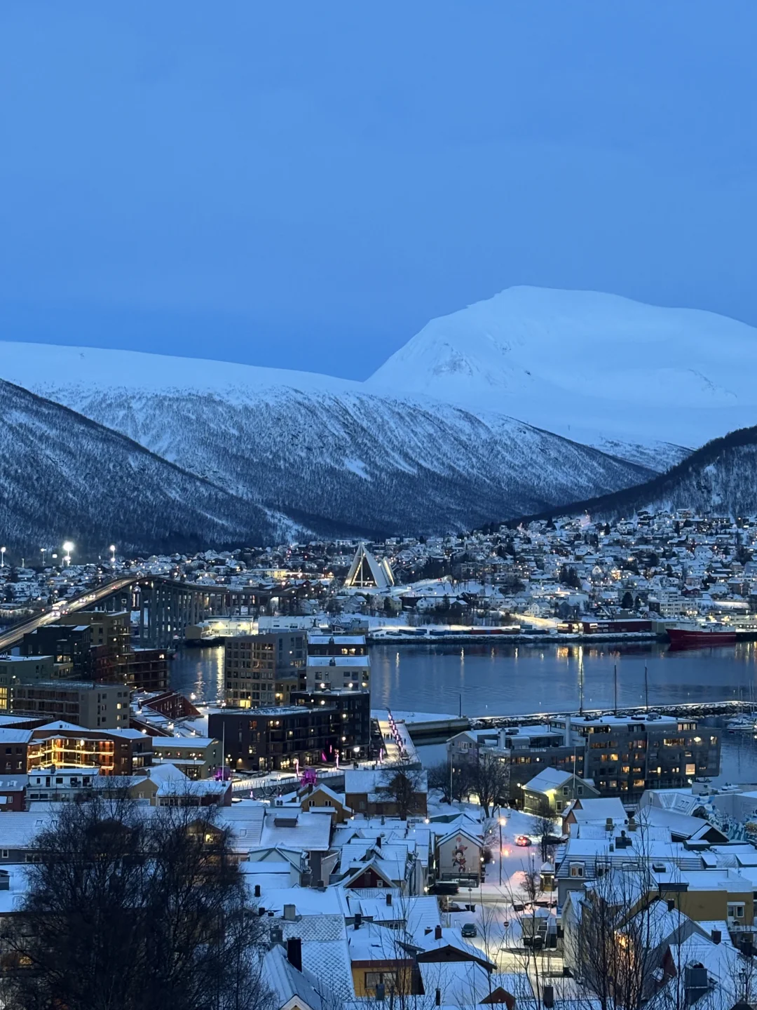 强烈建议所有女孩子第一次出国去北欧！