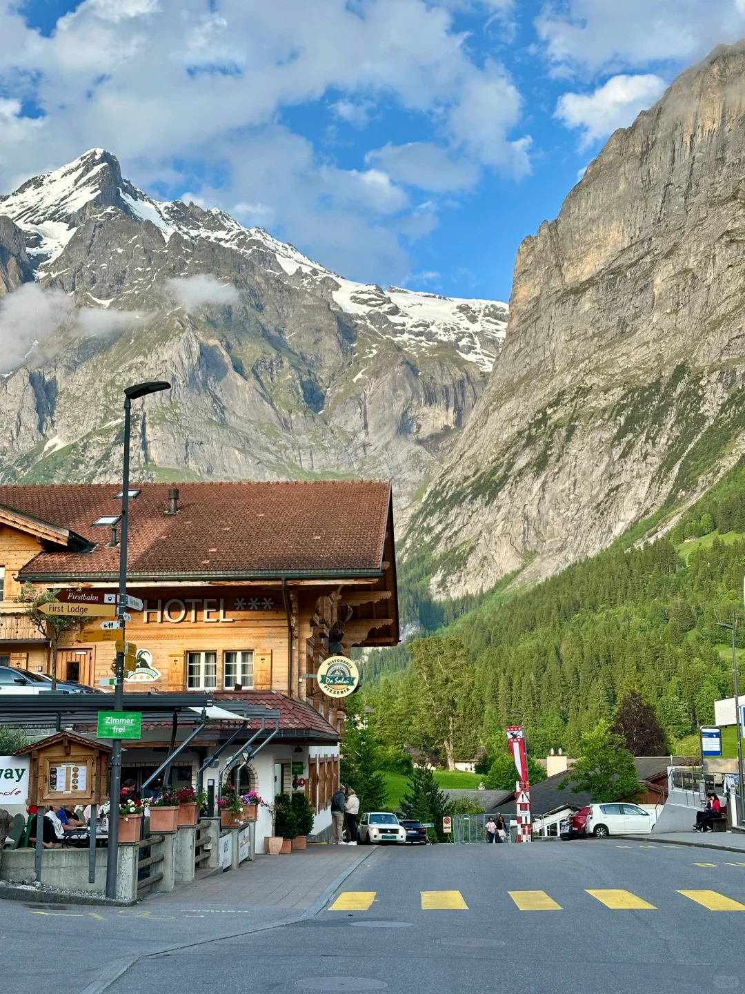 🇨🇭 I love Switzerland