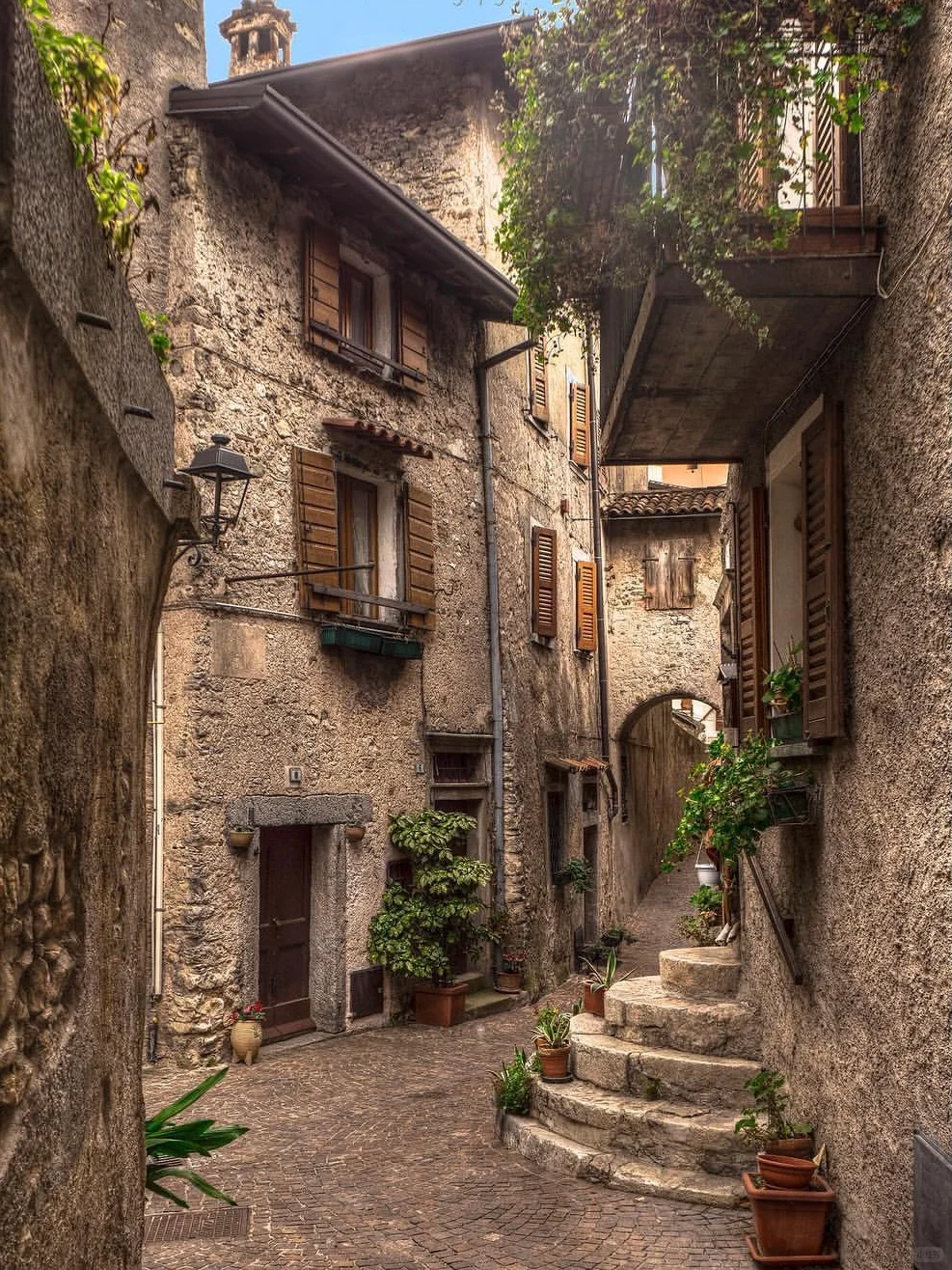 本以为英国乡村够美了，直到去了Tremosine！