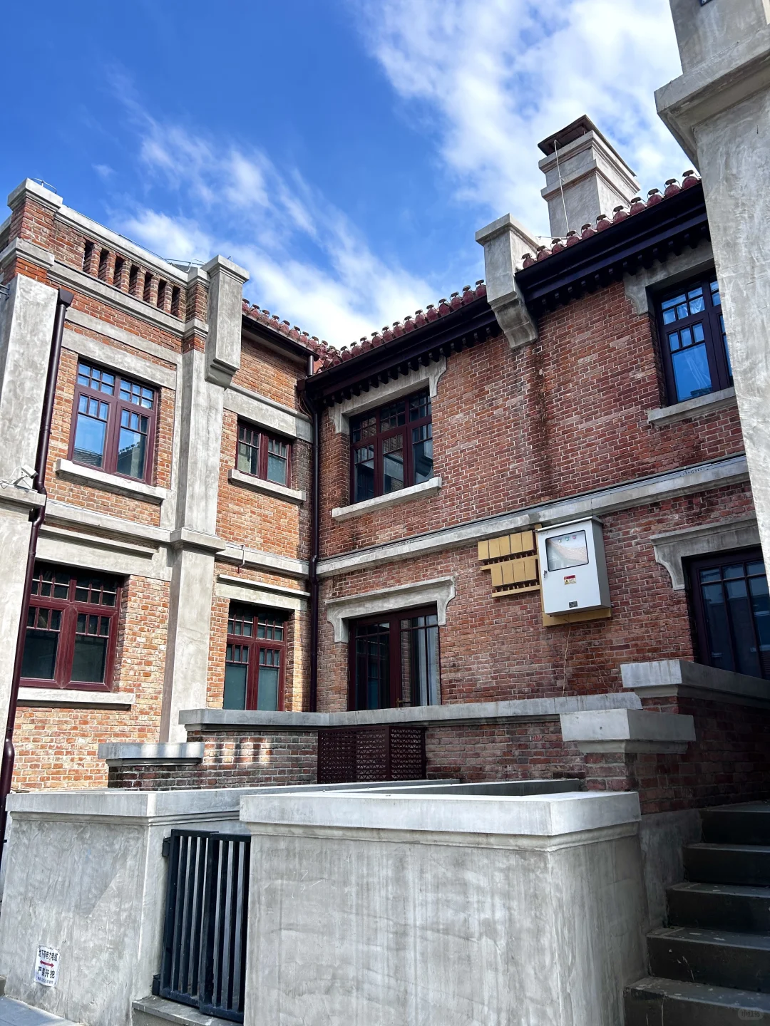 来欧洲city walk，跟天津似的