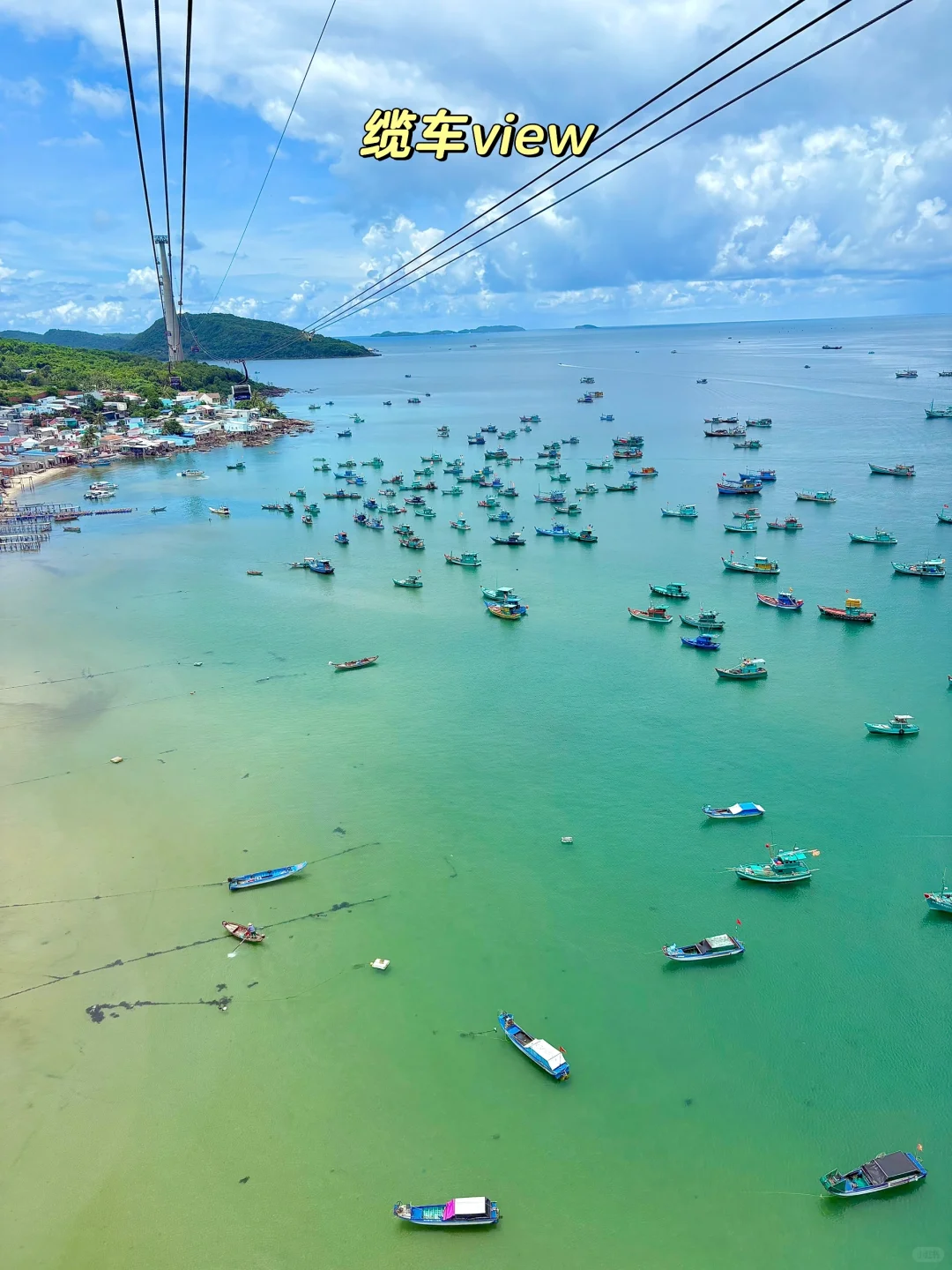越南富国岛🇻🇳｜美哭了🥹人均花费4k💰