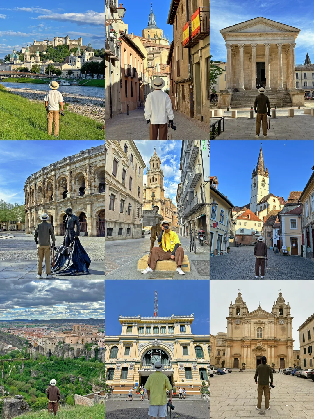 环球旅行的第2845天|我走过了世界104个国家