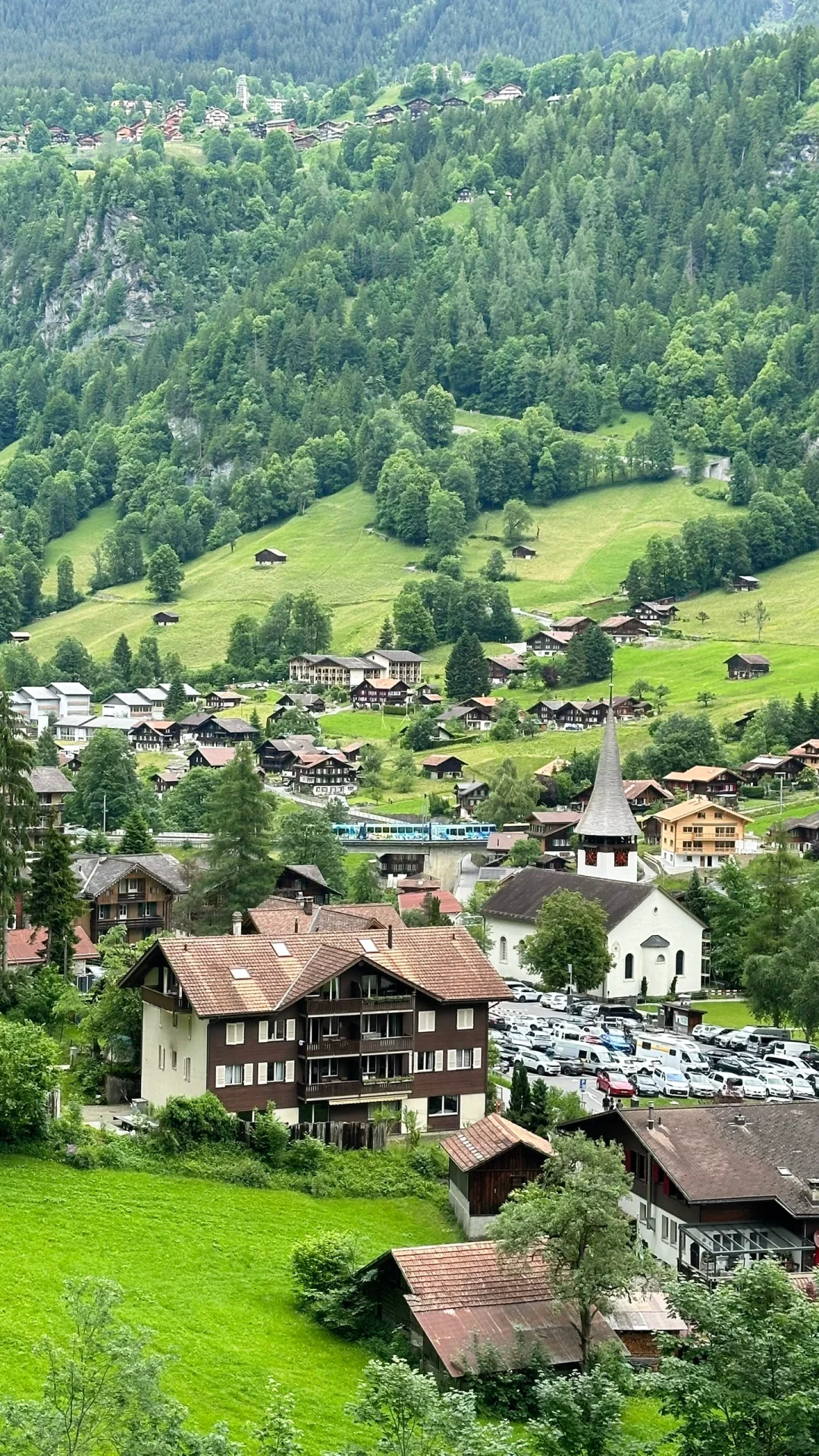 🇨🇭瑞士5日游|8k➕玩到爽!