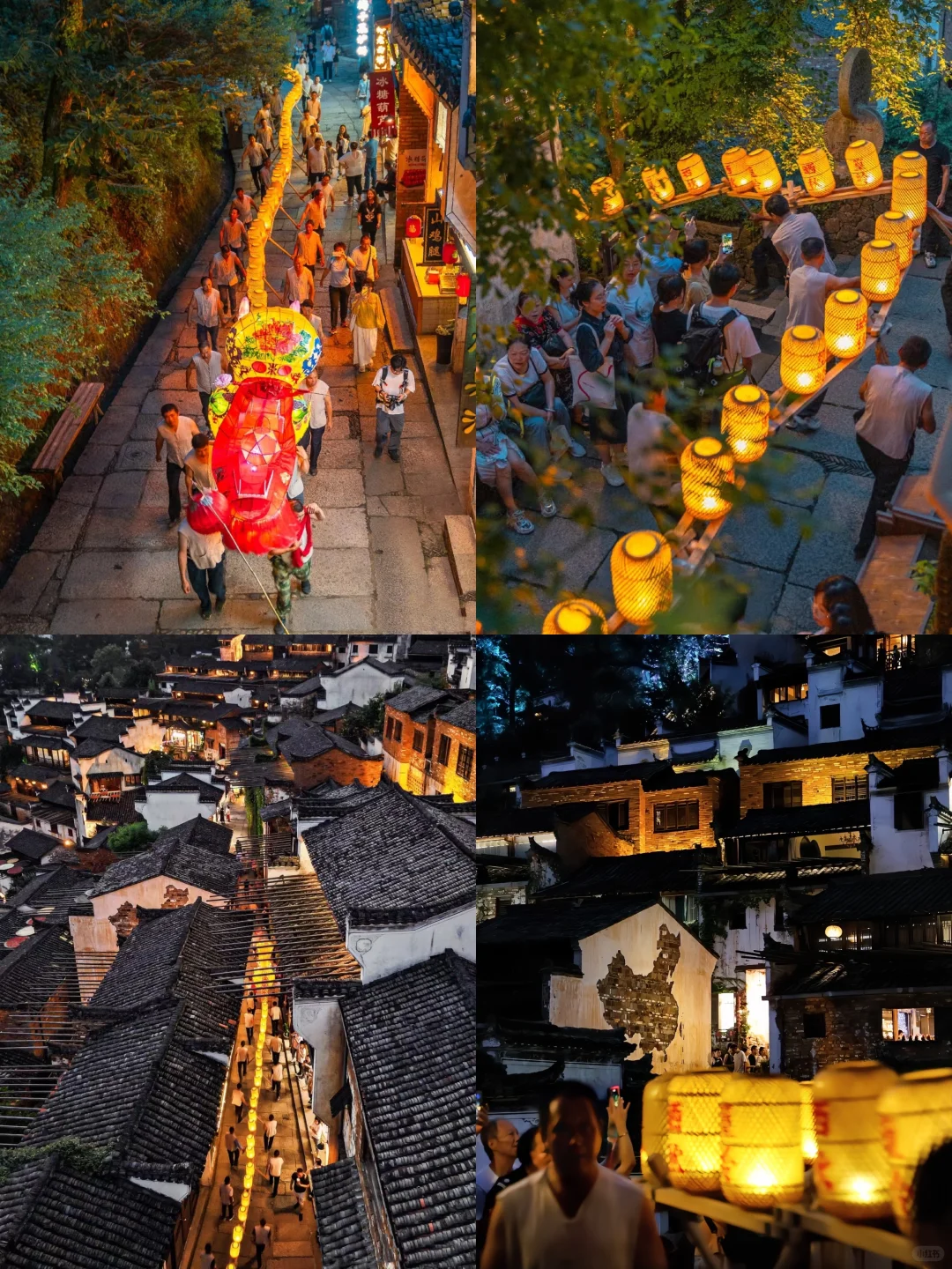 避开高温🚫婺源7-8月正确打开方式❗️