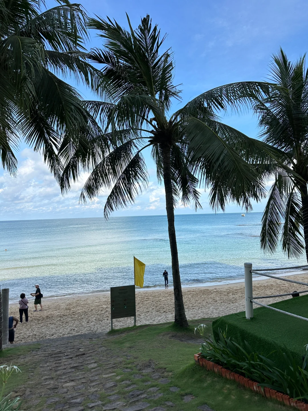 强推富国岛的seashells酒店