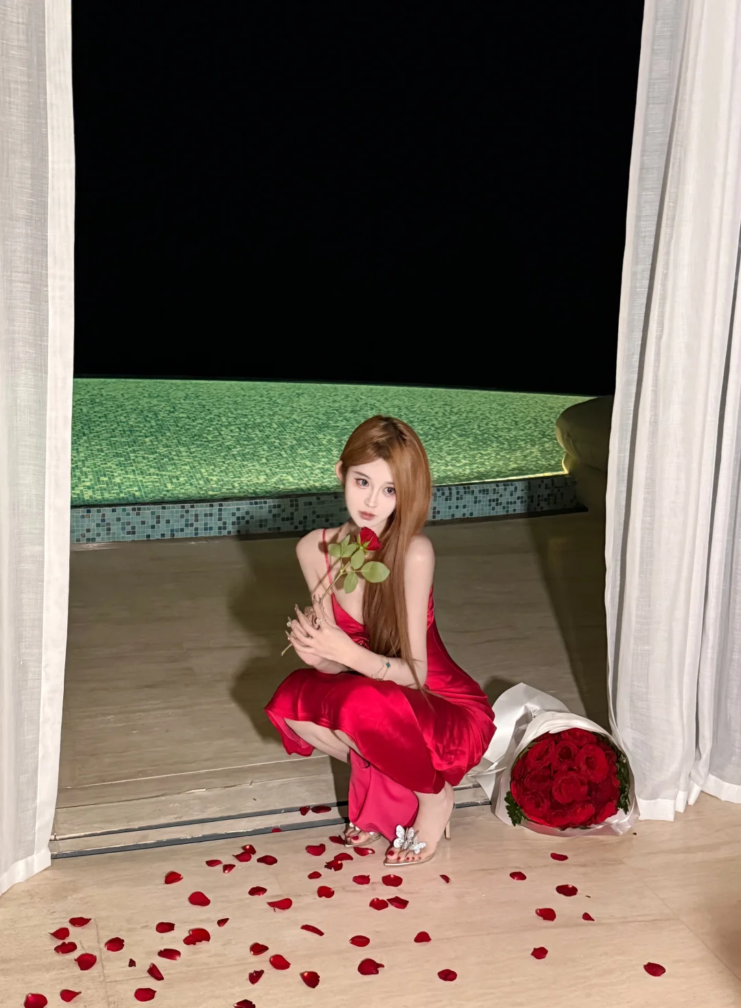 终于来外星世界生活了