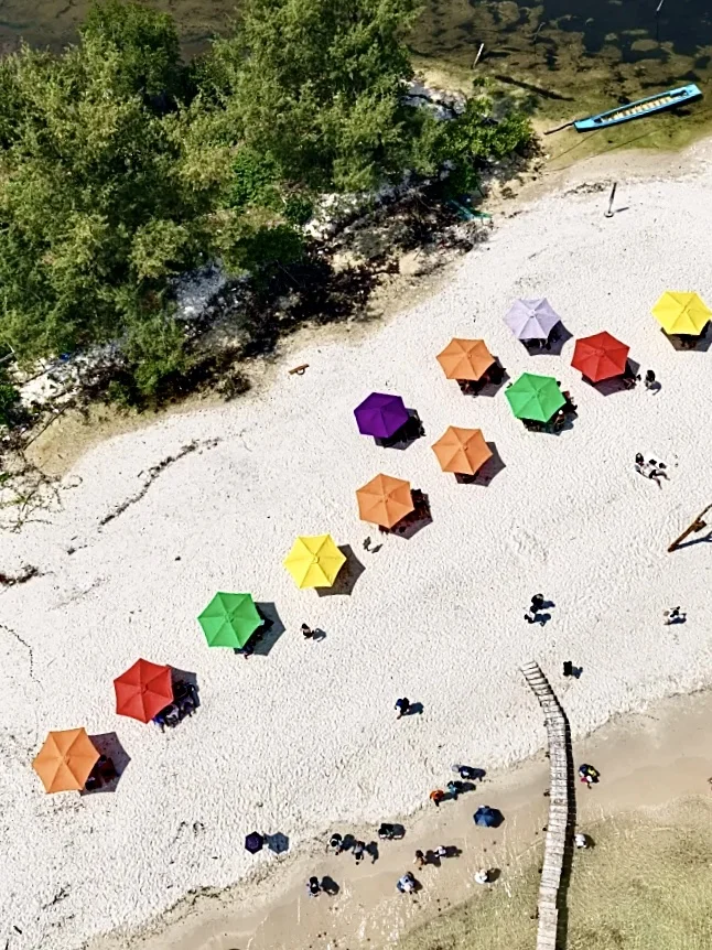 免签富国岛🇻🇳2h遛娃直飞塞尔达海边幻境❗️