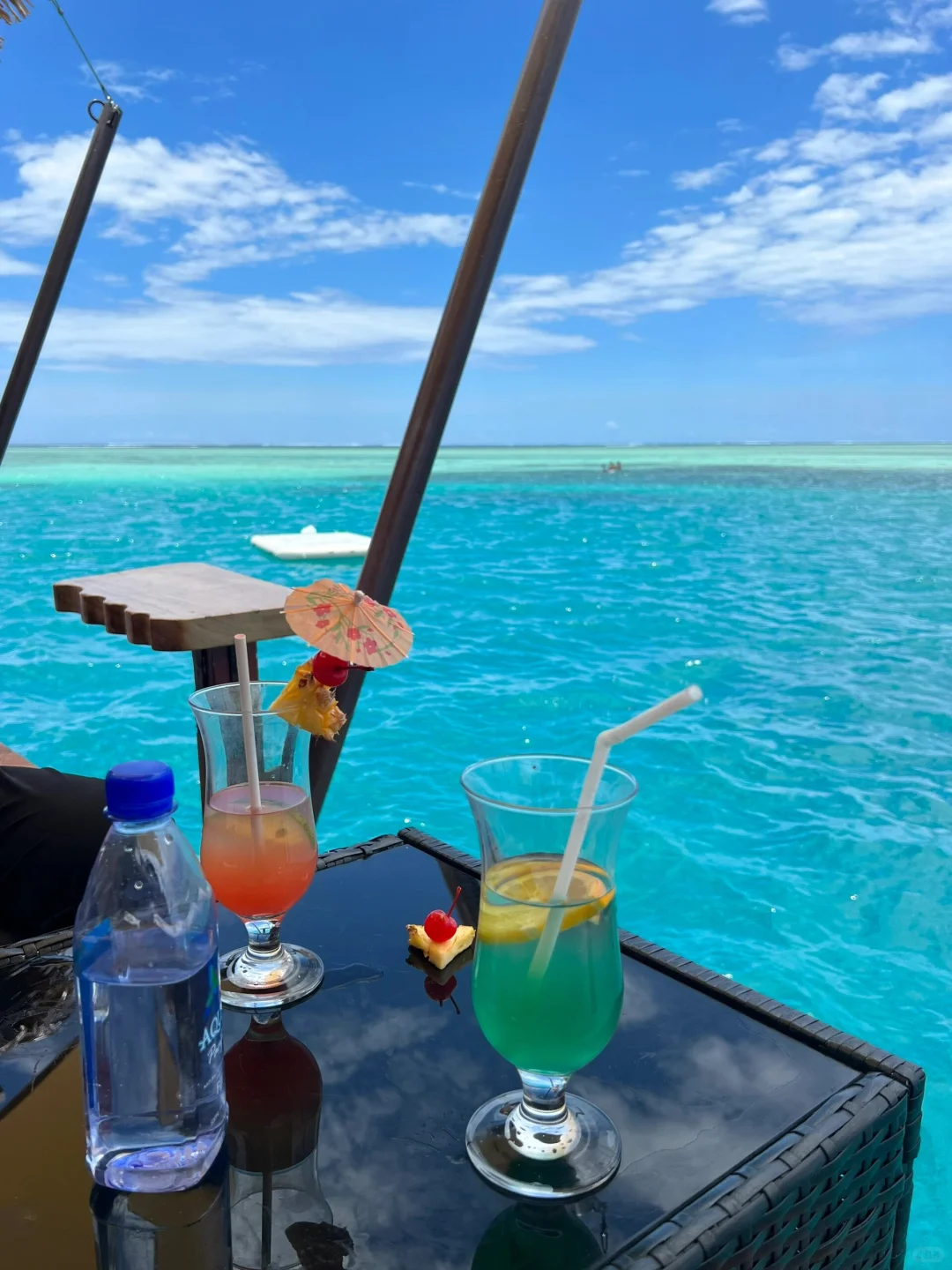 7-9月去斐济的，能劝一个是一个