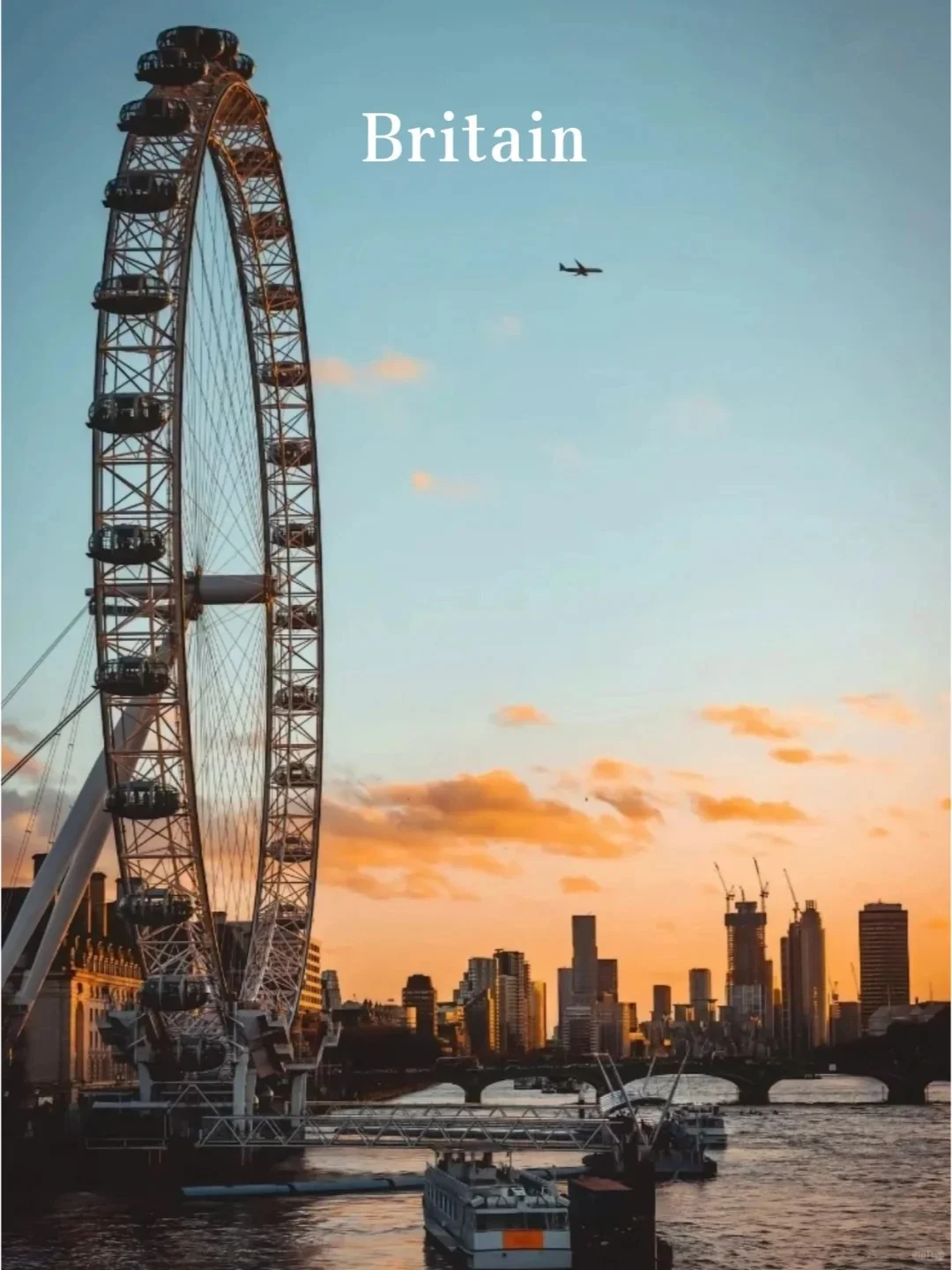 英国--探寻其隐藏旅游魅力