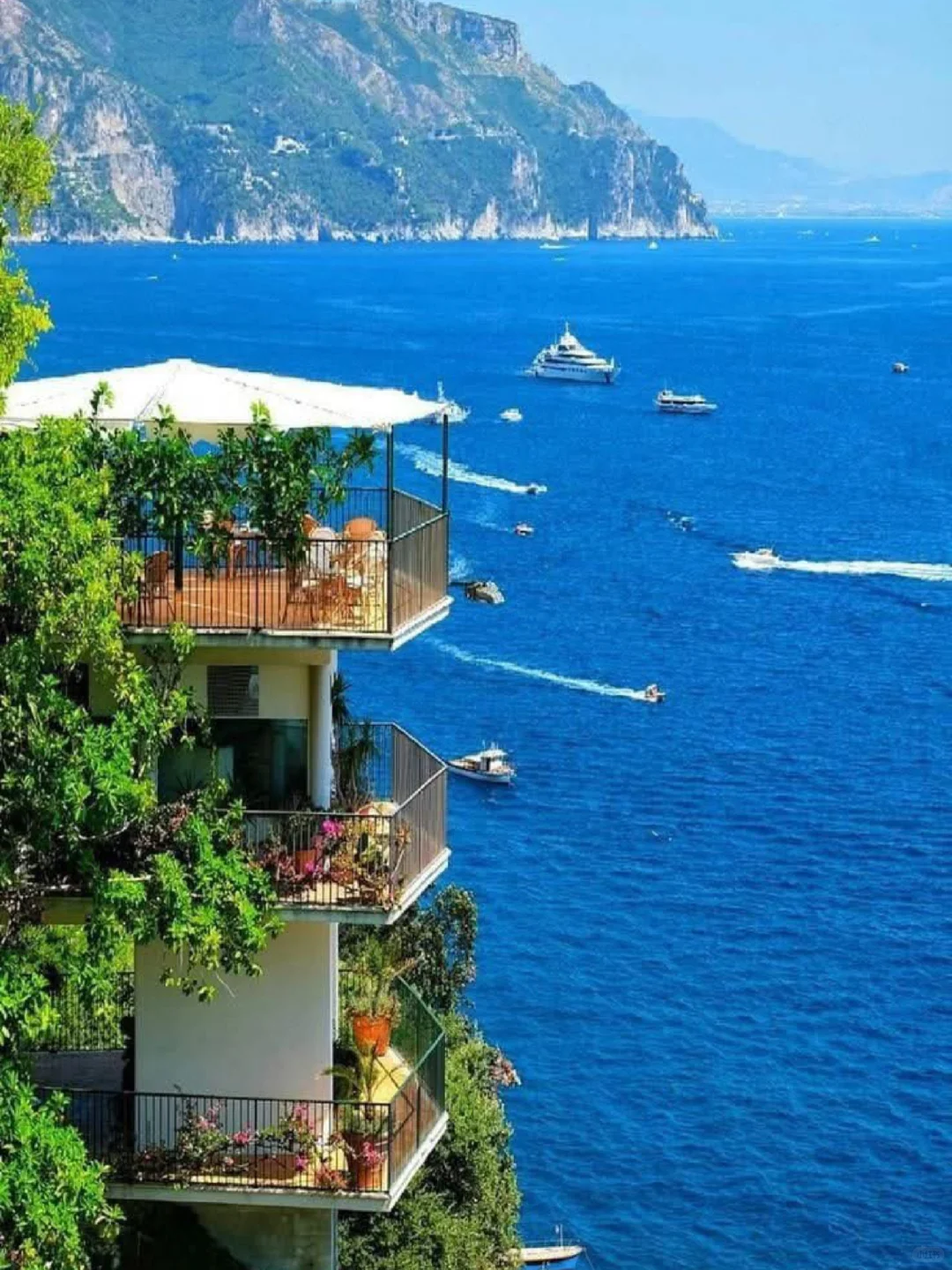 闯入南意大利童话世界，感受柠檬味的夏天