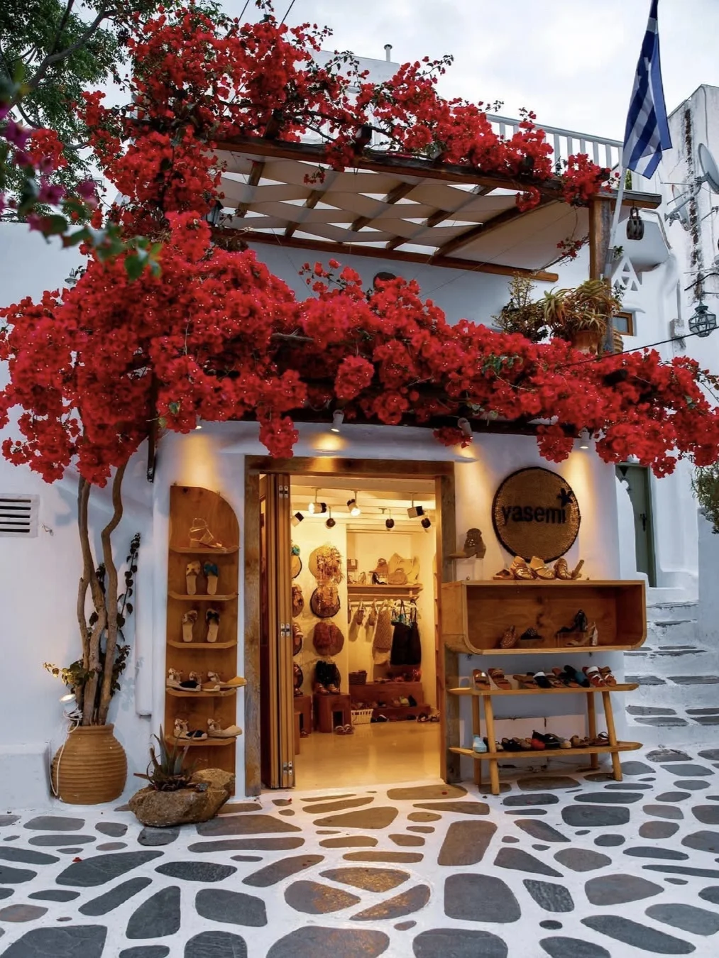 Mykonos米克诺斯岛｜爱琴海上的白色珍珠