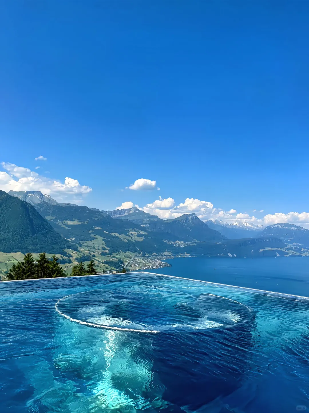 🇨🇭瑞士童话小镇 那些无法复刻的瞬间