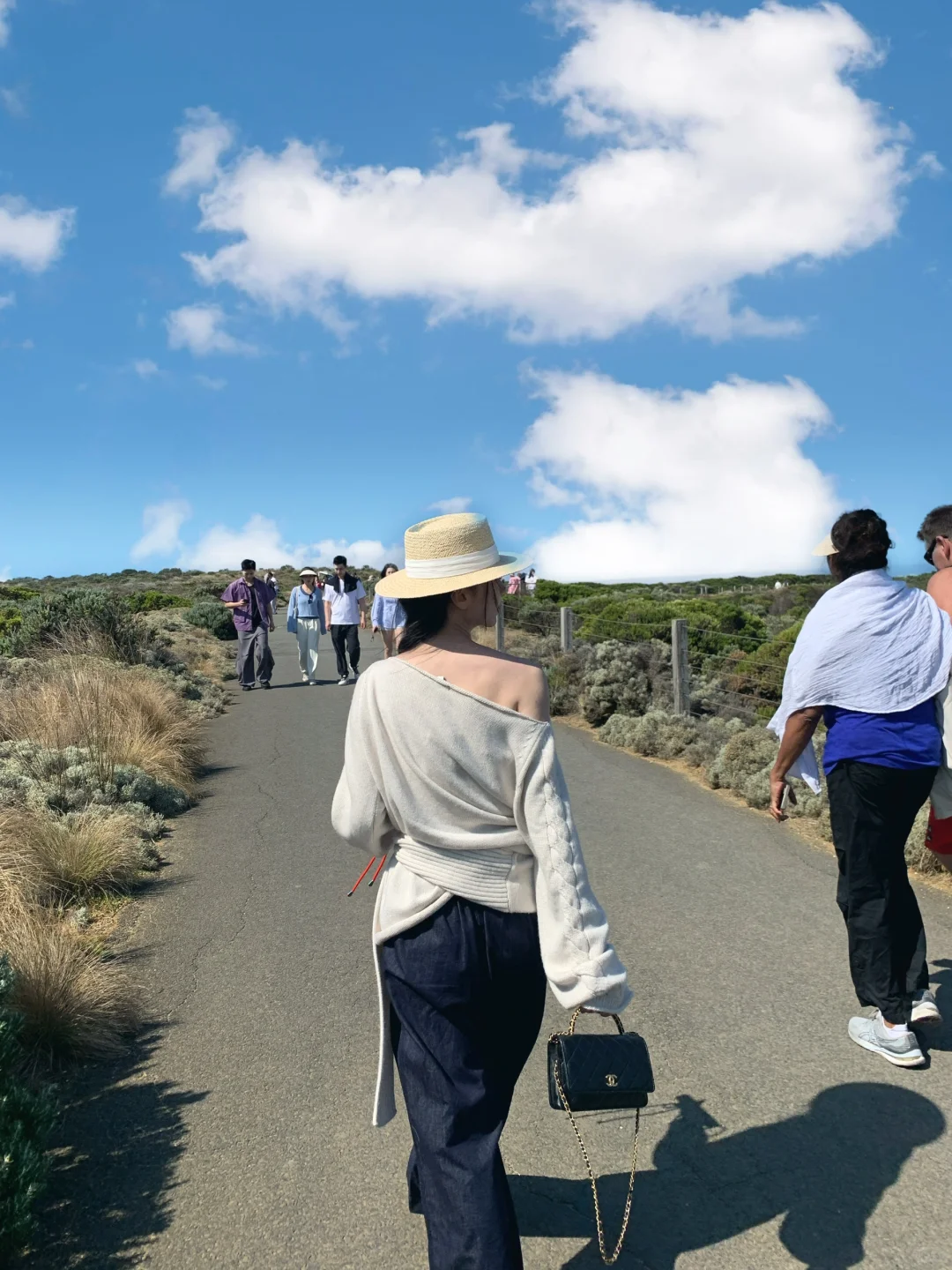 🇳🇿澳洲旅行18图穿搭合集