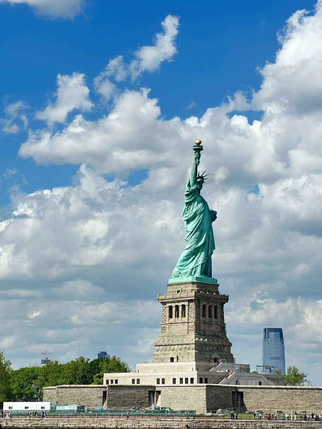 New York 🇺🇸 | Statue of liberty🗽