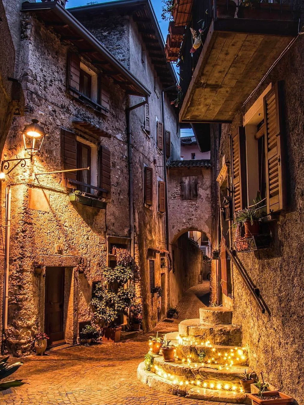 本以为英国乡村够美了，直到去了Tremosine！