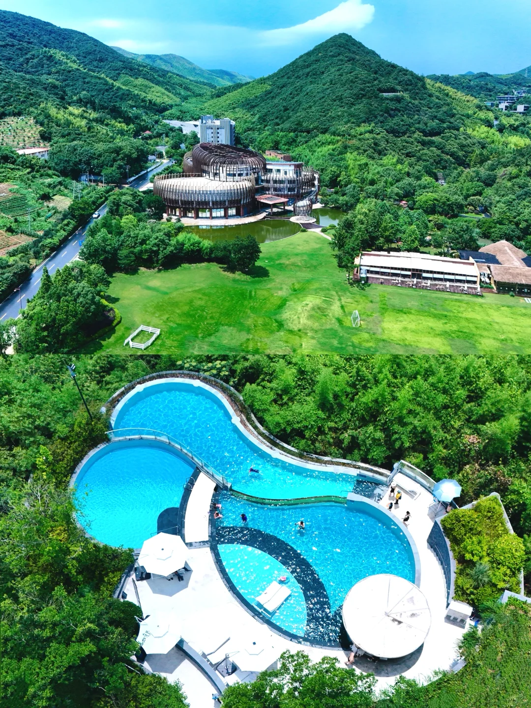 迄今为止，江浙沪我最爱的18℃避暑胜地出现了