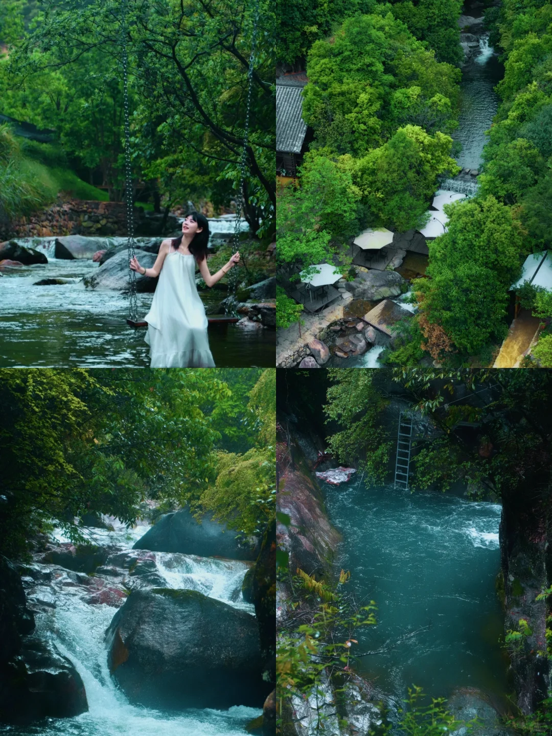 避开高温🚫婺源7-8月正确打开方式❗️