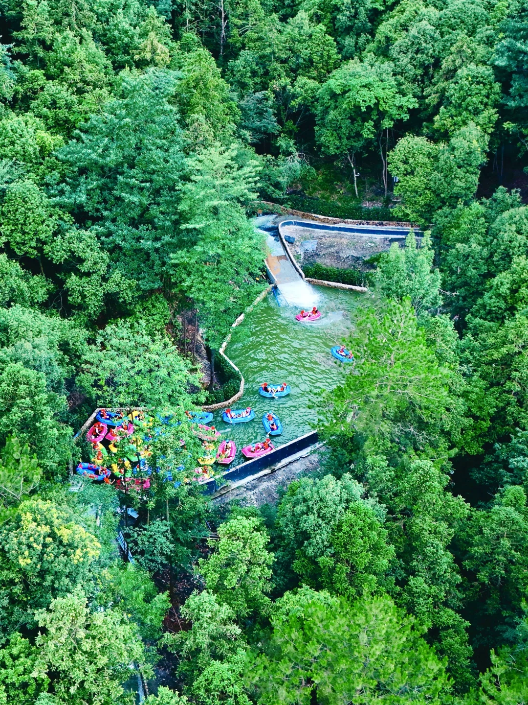 迄今为止，江浙沪我最爱的18℃避暑胜地出现了