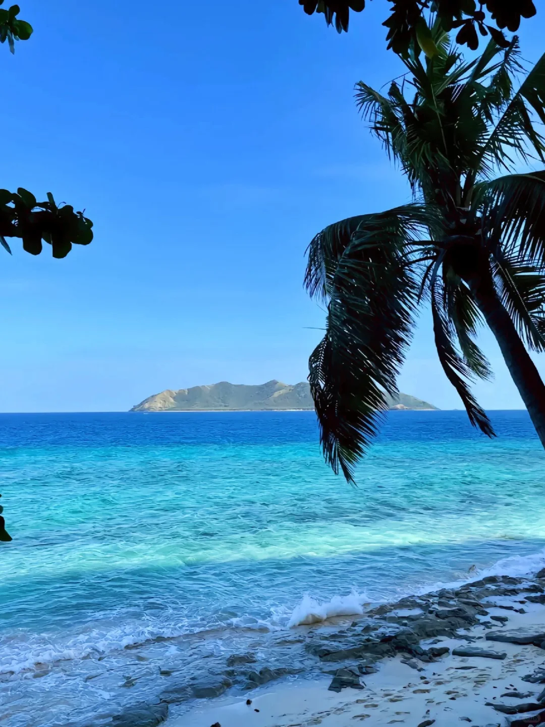 7-9月去斐济的，能劝一个是一个