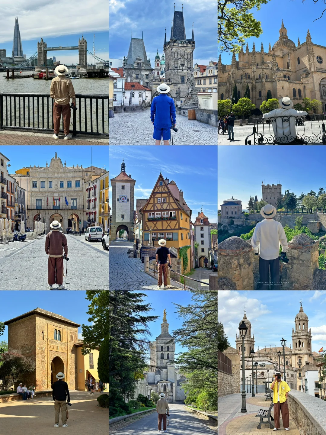 环球旅行的第2845天|我走过了世界104个国家