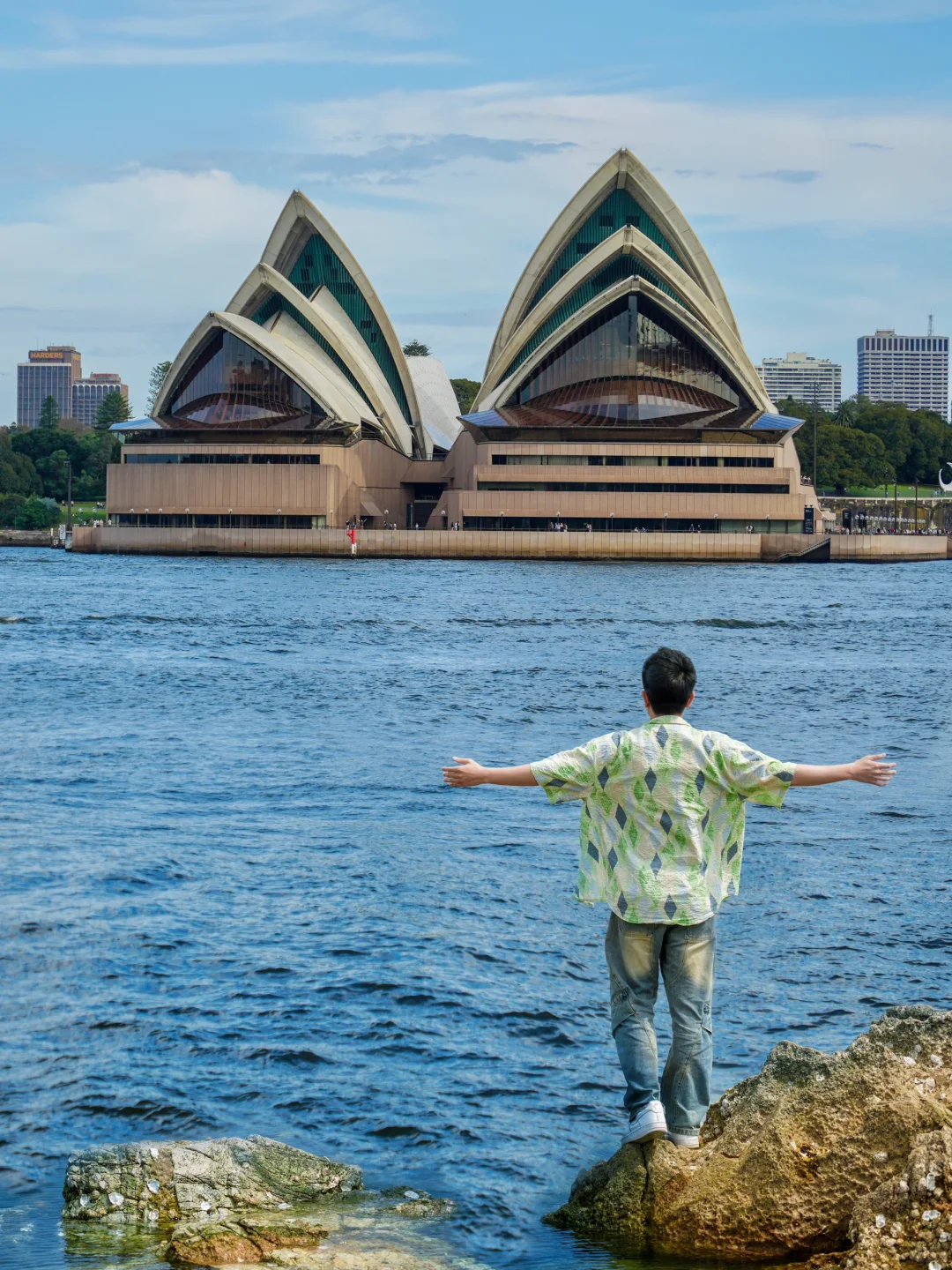 ✈️飞机降落前就会爱上的城市—悉尼