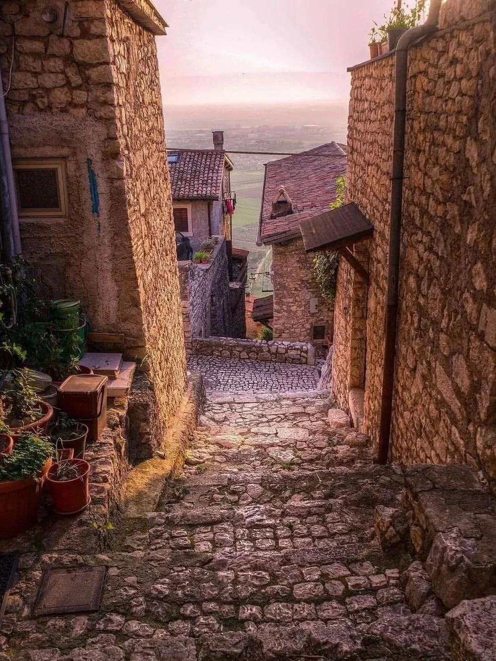 本以为英国乡村够美了，直到去了Tremosine！