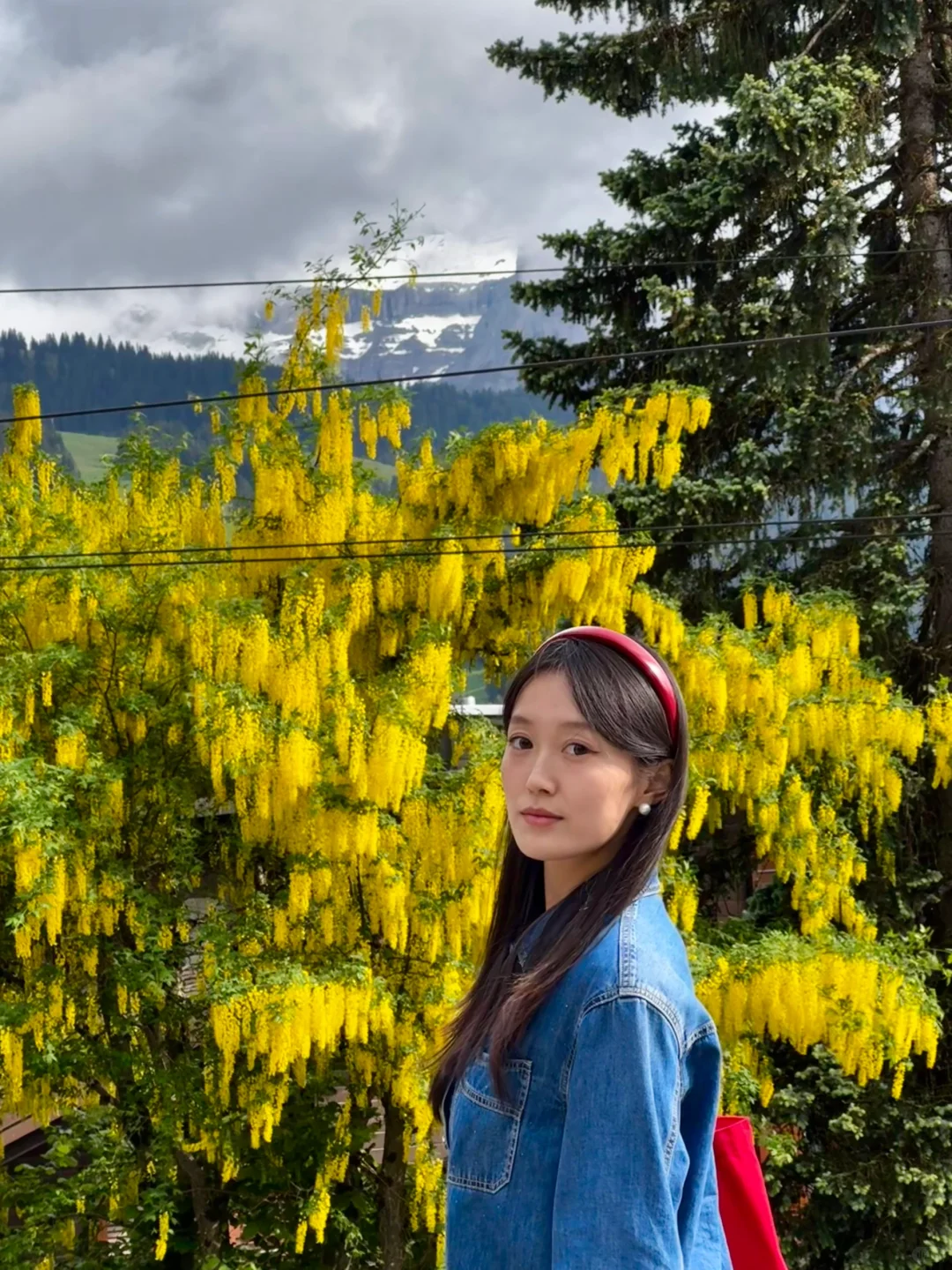 🇨🇭瑞士5日游|8k➕玩到爽!