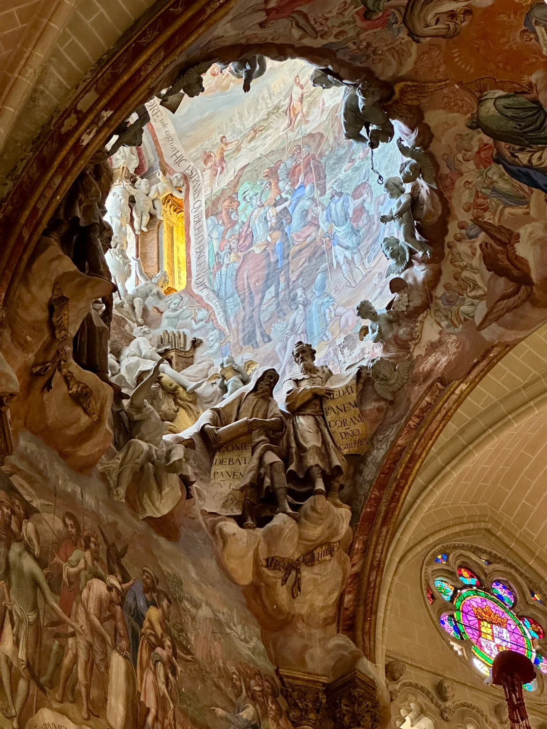 🇪🇸西班牙的精髓果然在小镇!中世纪篇🏰
