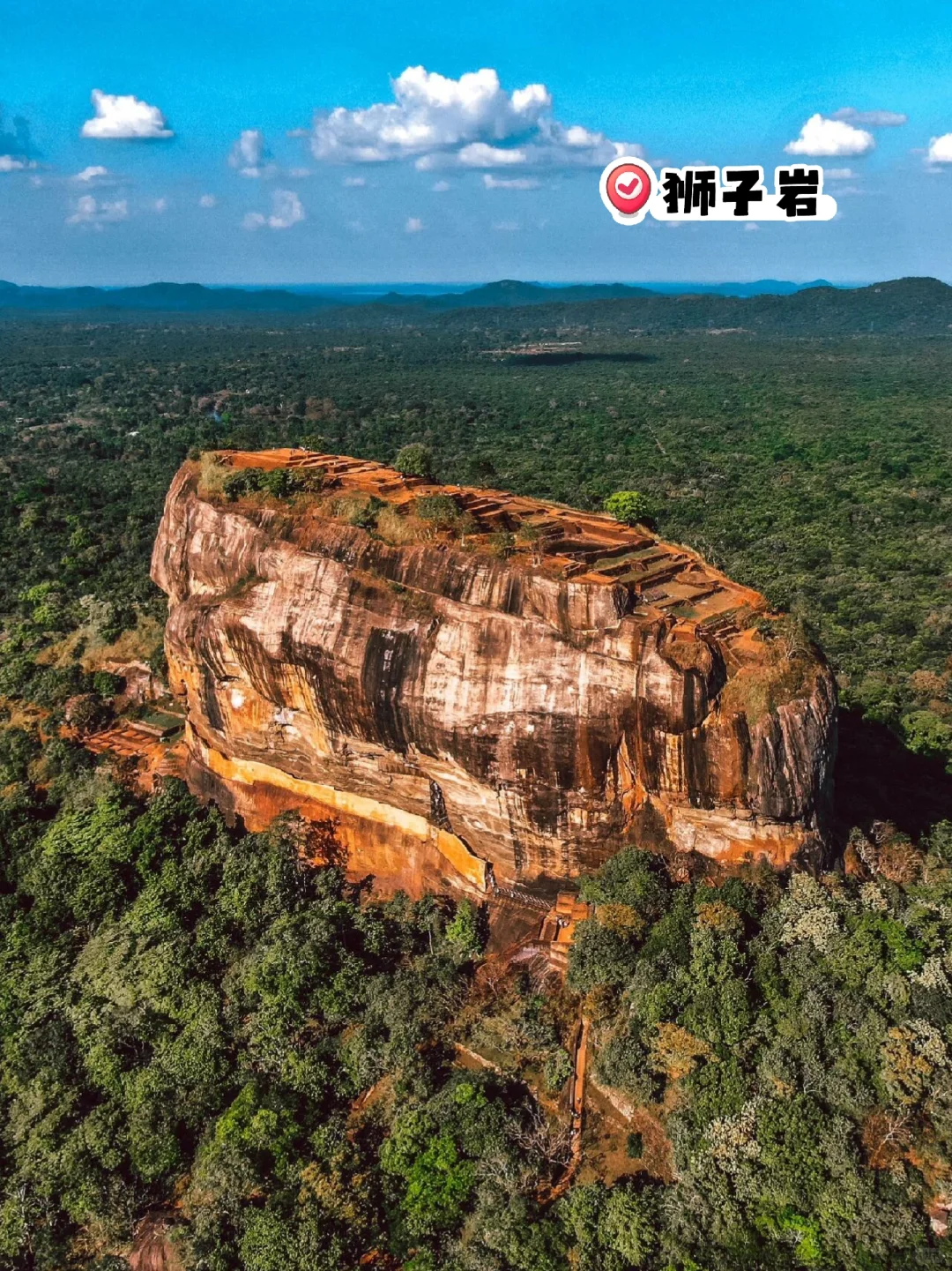 🌟【5k玩转斯里兰卡！7天6晚保姆级攻略】