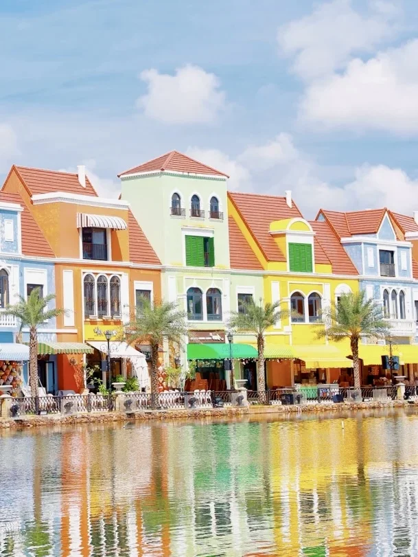 免签富国岛🇻🇳2h遛娃直飞塞尔达海边幻境❗️