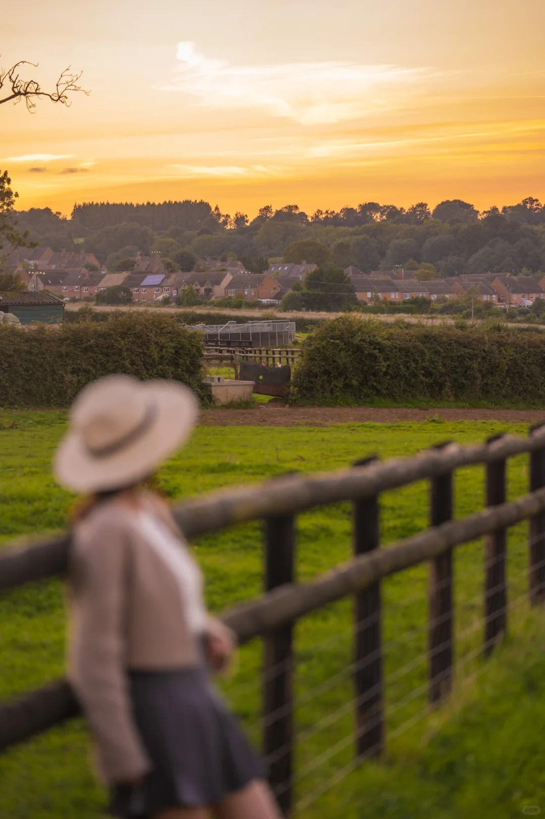 “终有一天你会来到英国🇬🇧”
