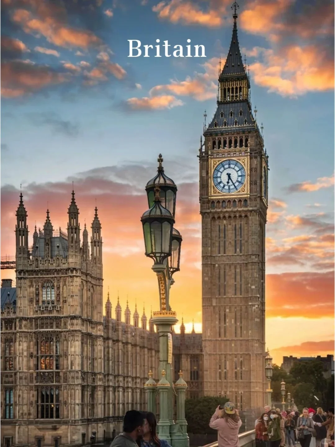 英国--探寻其隐藏旅游魅力