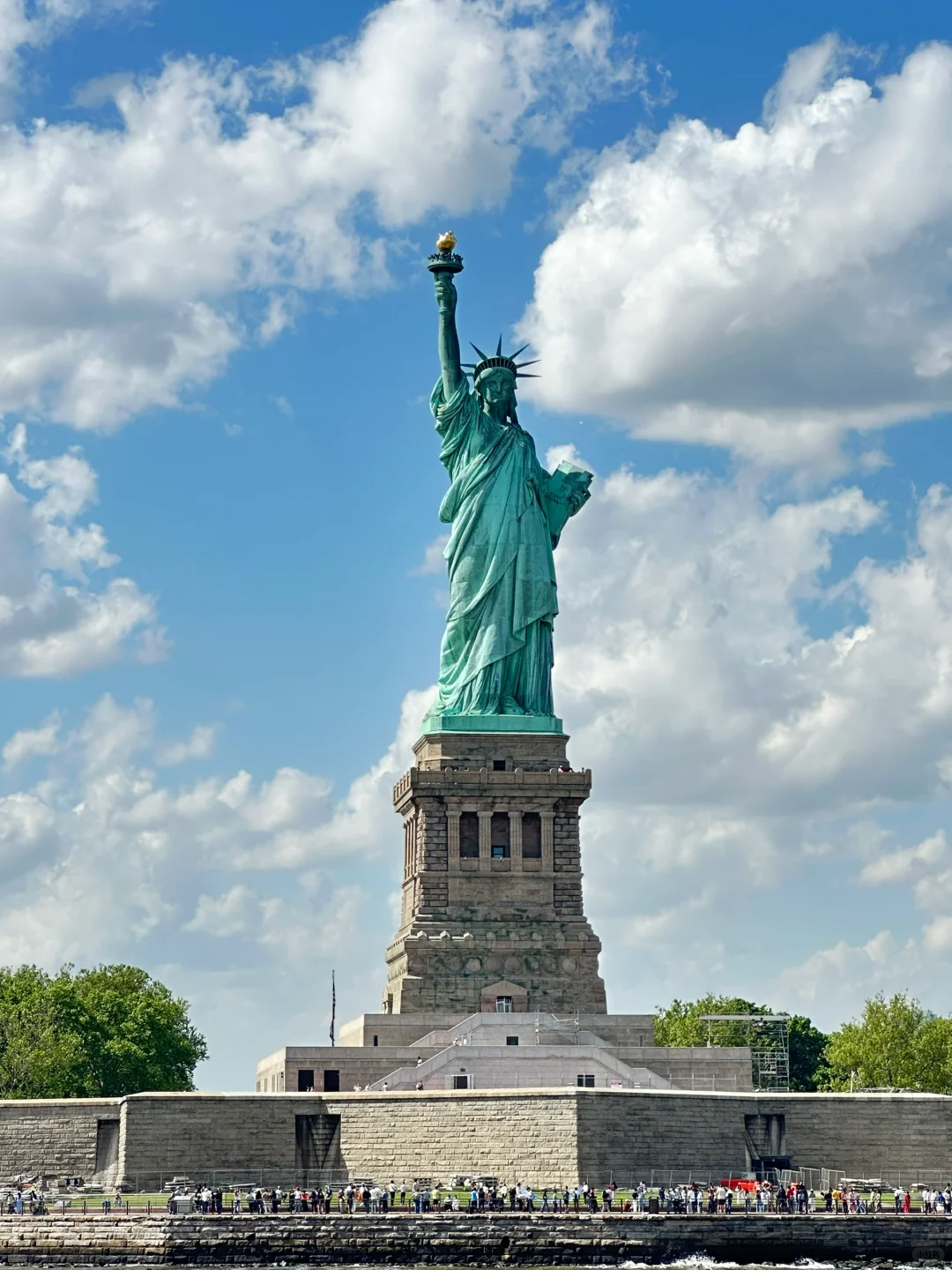 New York 🇺🇸 | Statue of liberty🗽