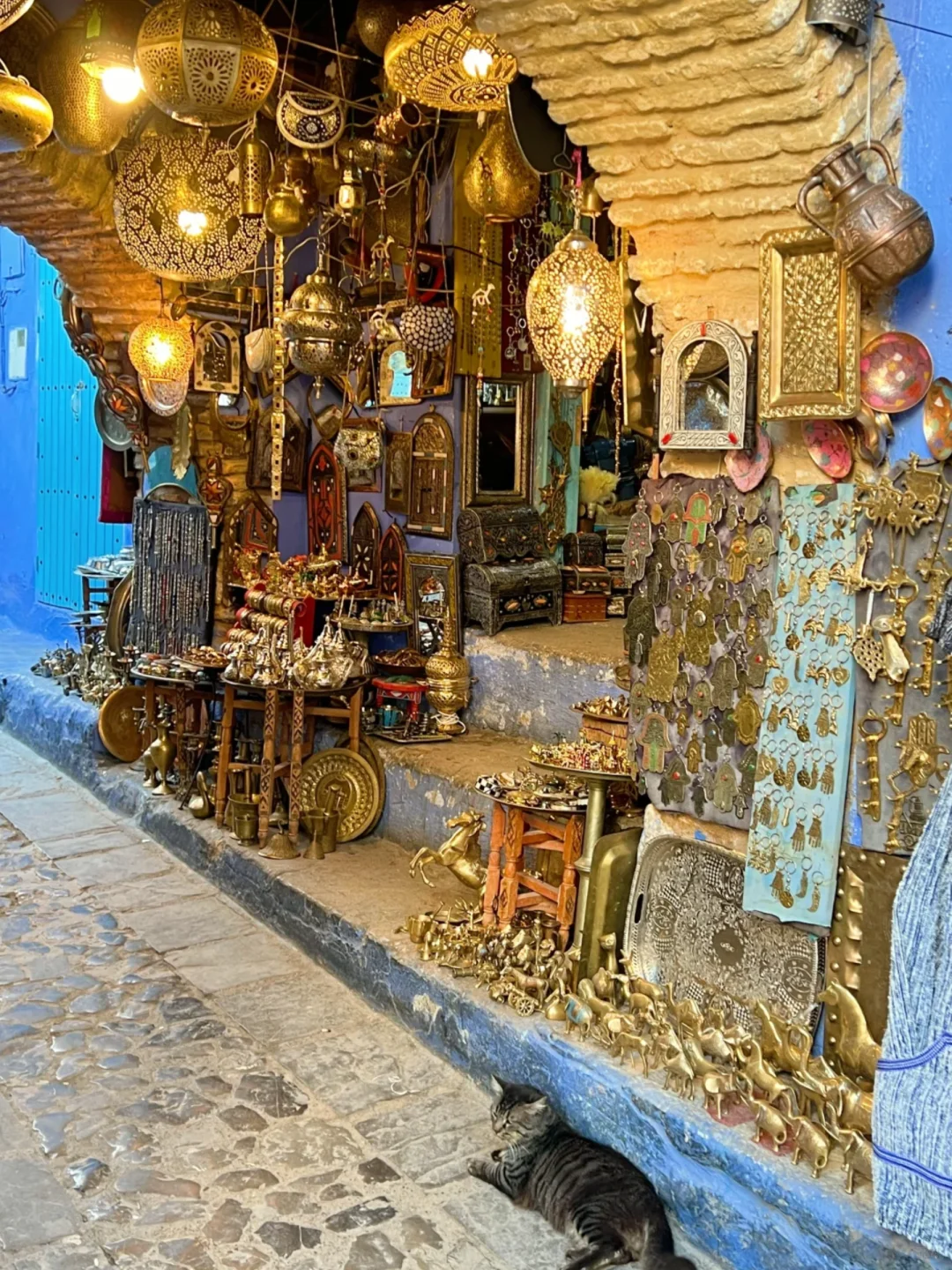 🔥免签直飞❗摩洛哥夏天玩到爽✅人少价香